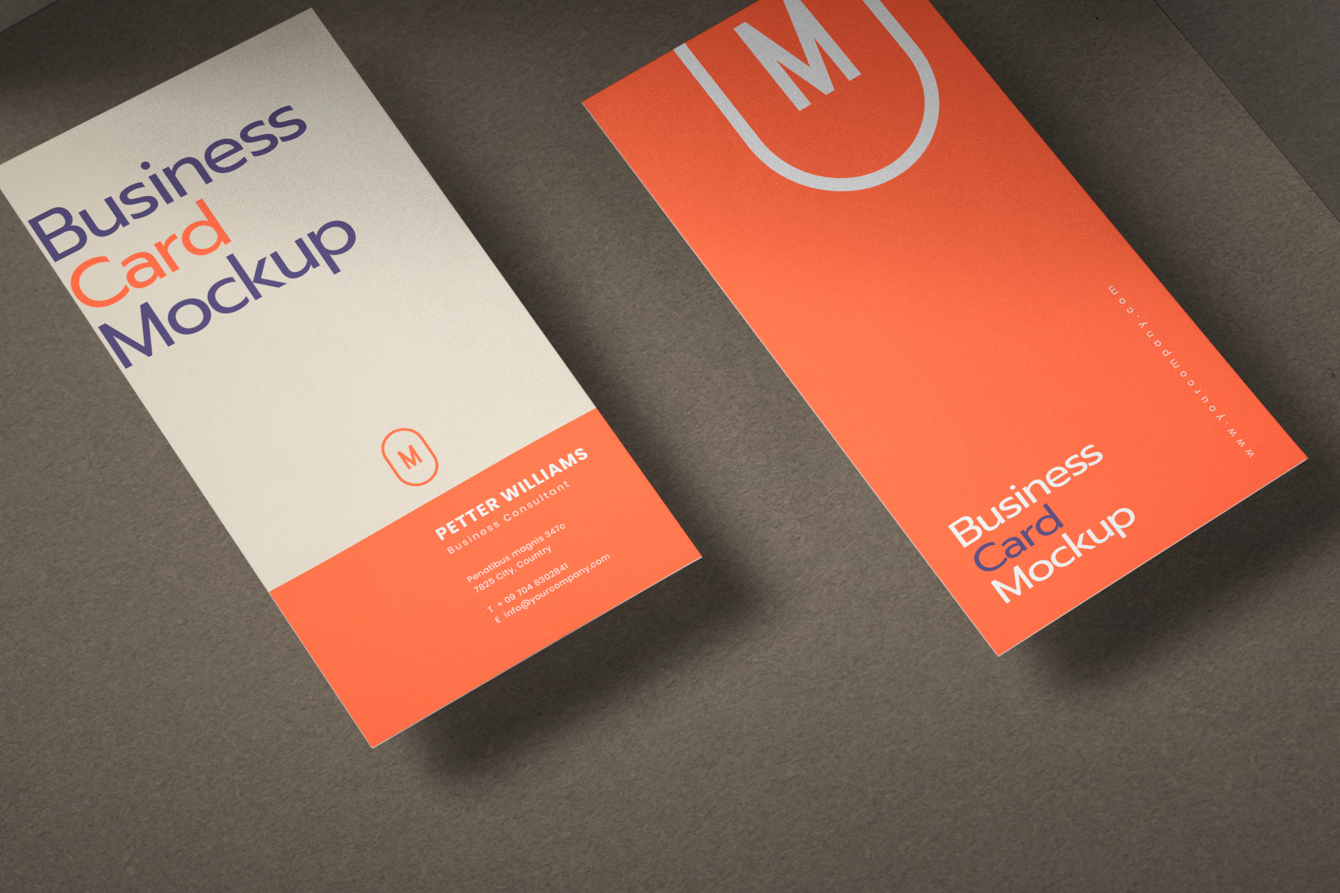 branding mock-up