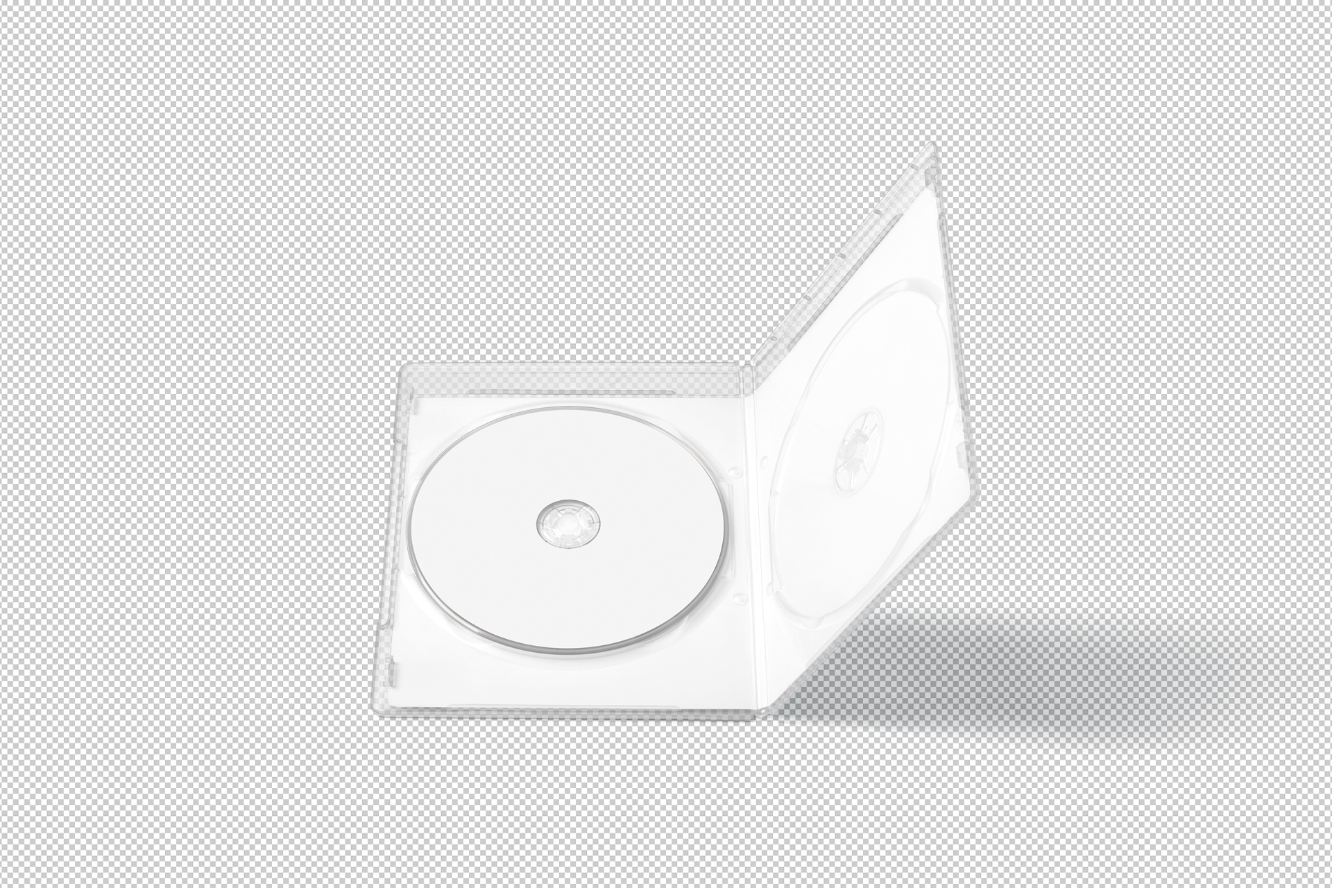 album cover mockup