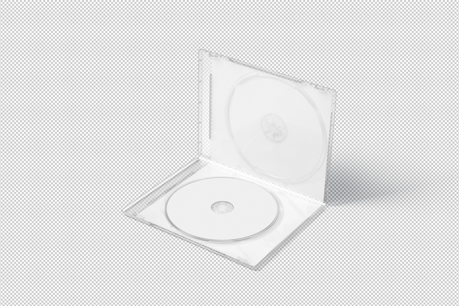 branding cd case