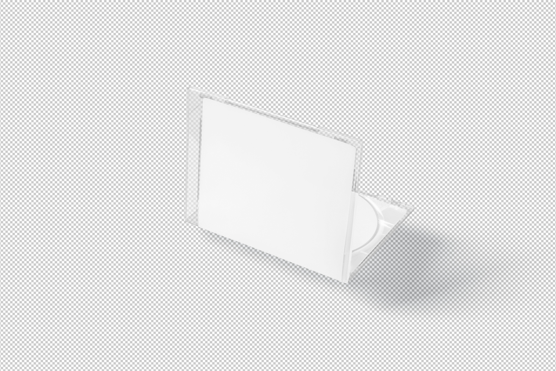 album cover mockup
