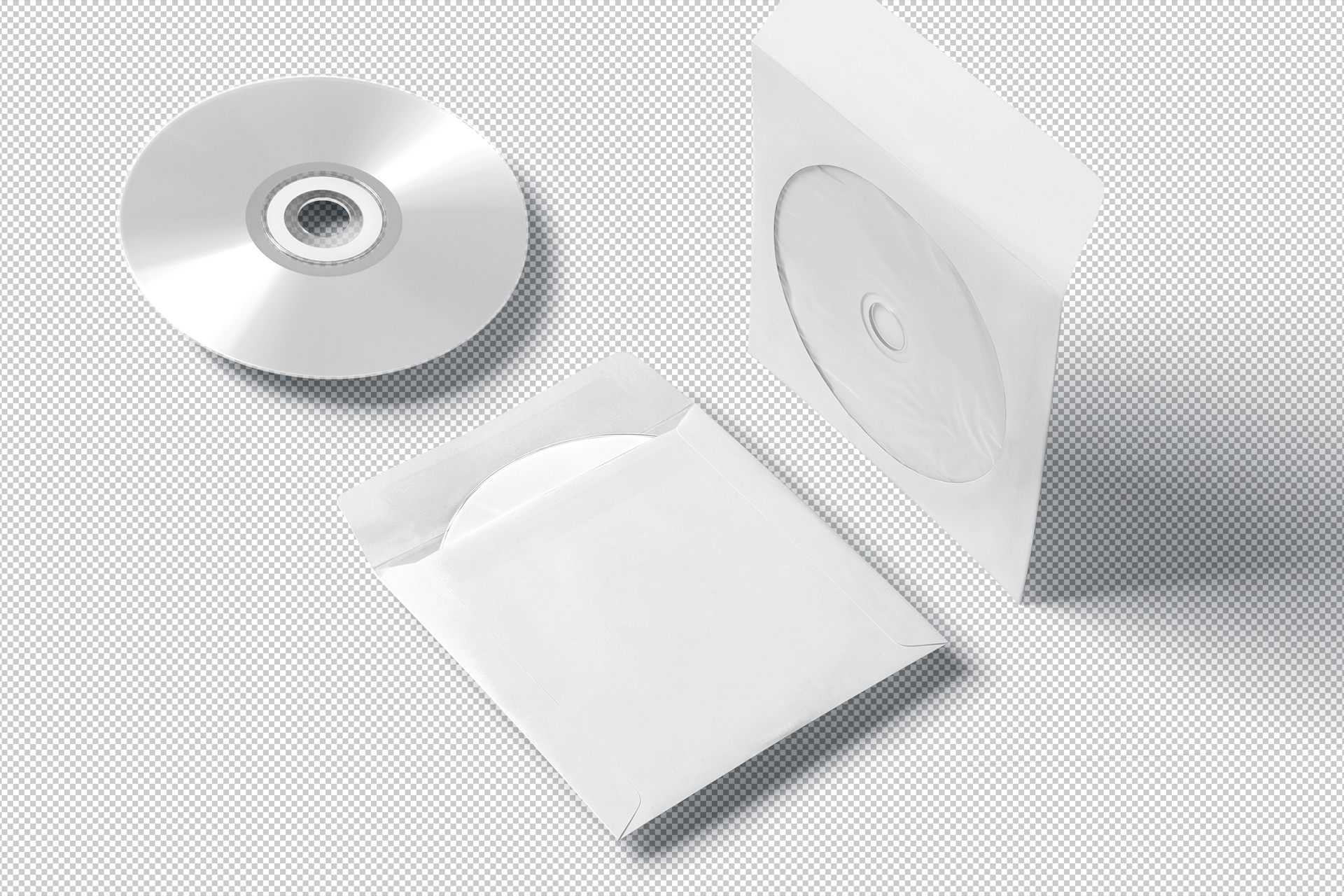 branding CD template