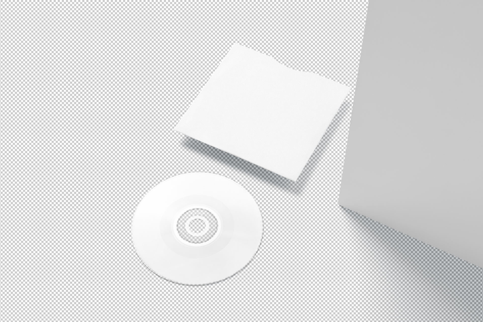 album branding