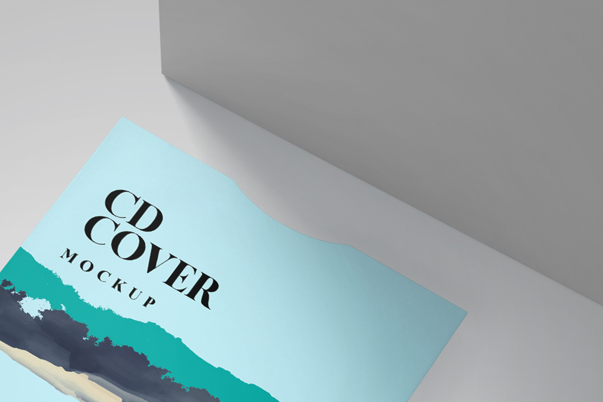 album branding