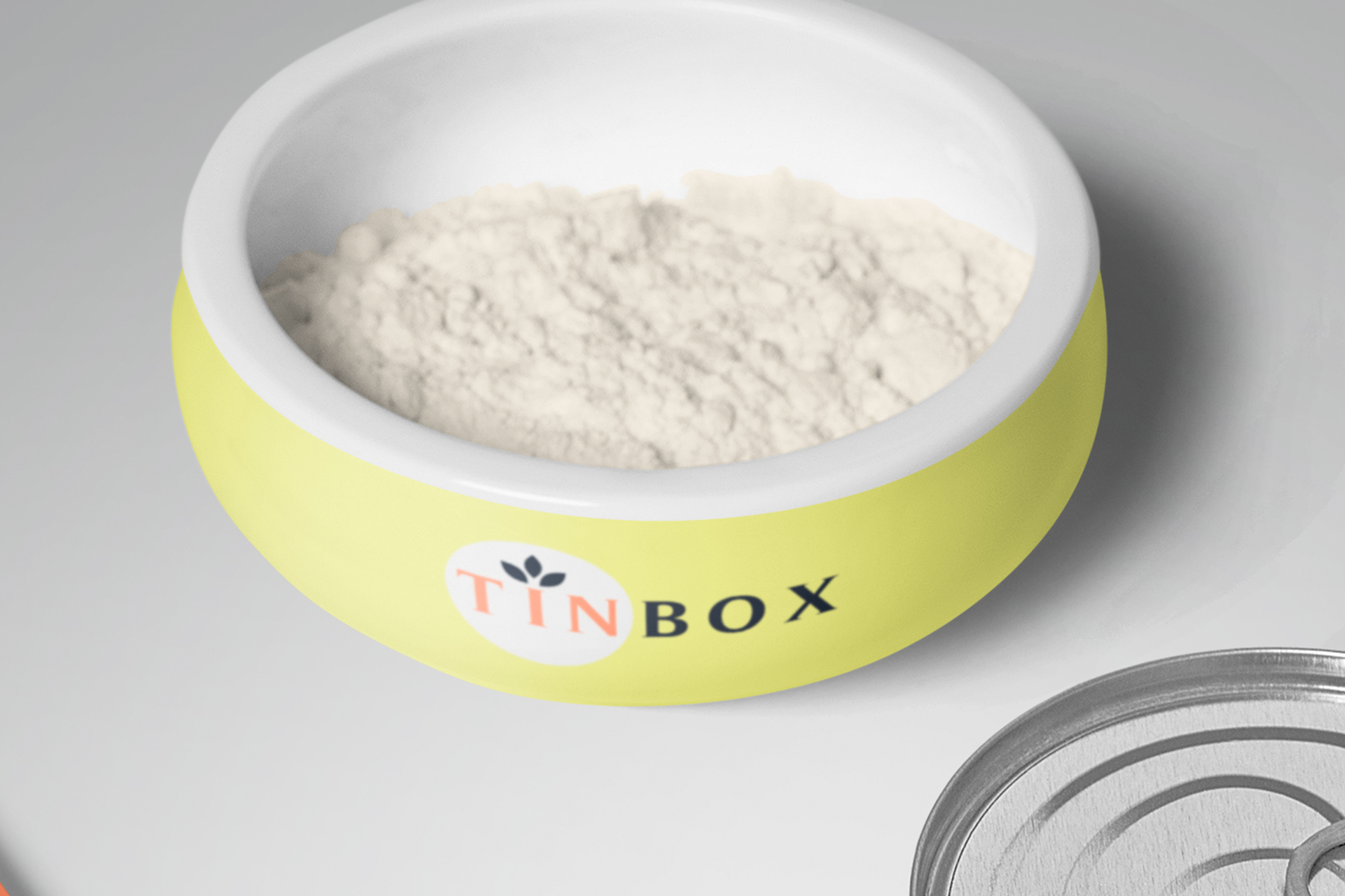 canned product packaging