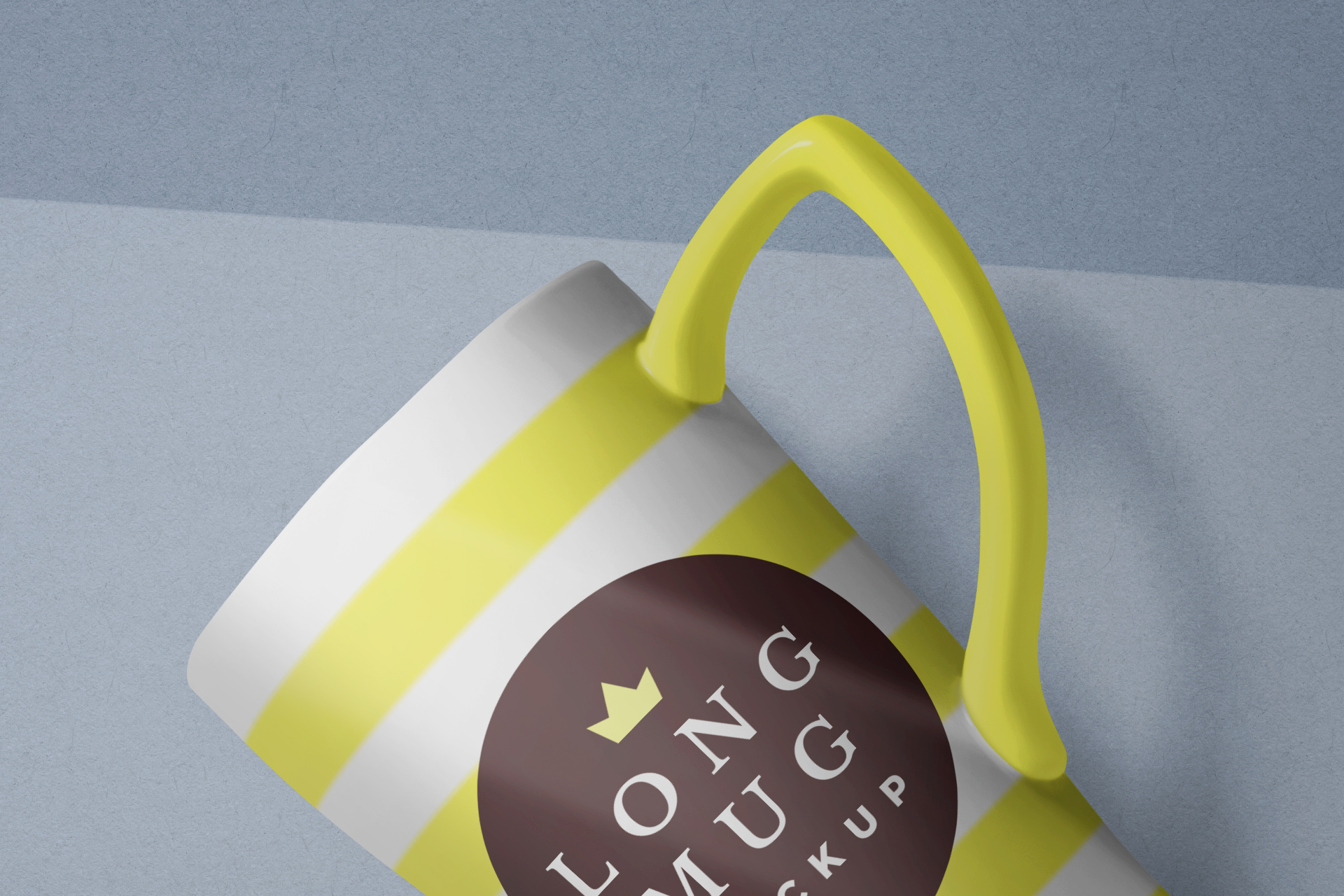 ceramic mug mock-up