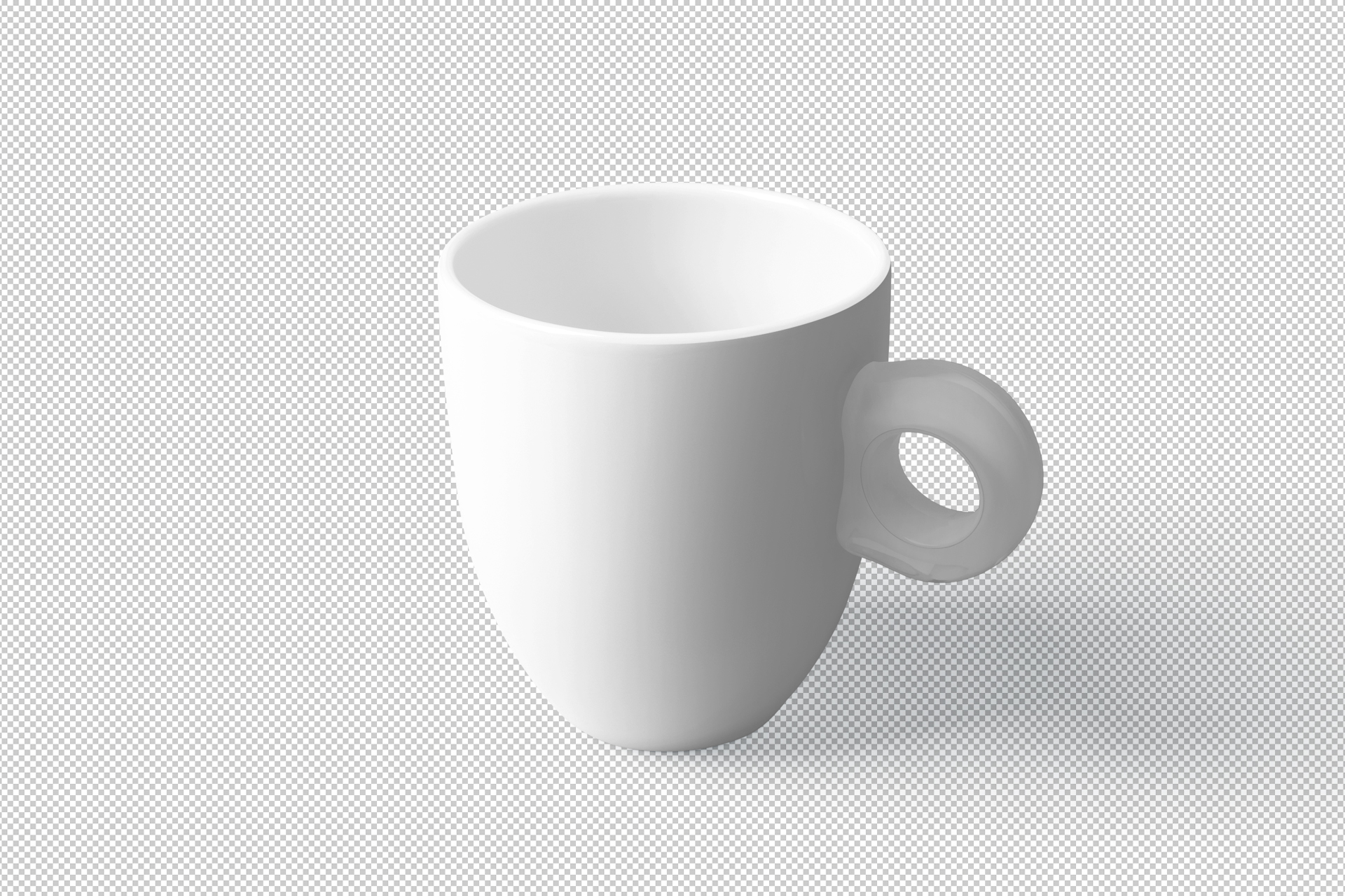 aesthetic ceramic mug