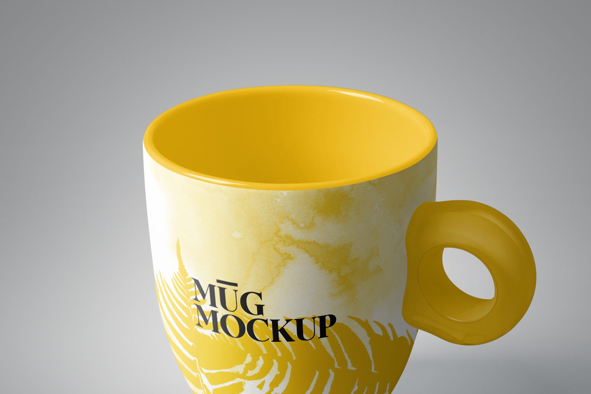 aesthetic ceramic mug