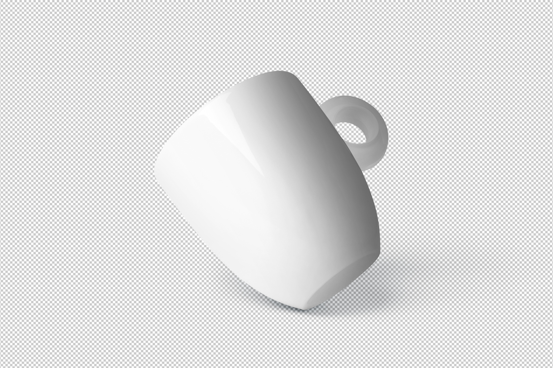 aesthetic ceramic mug