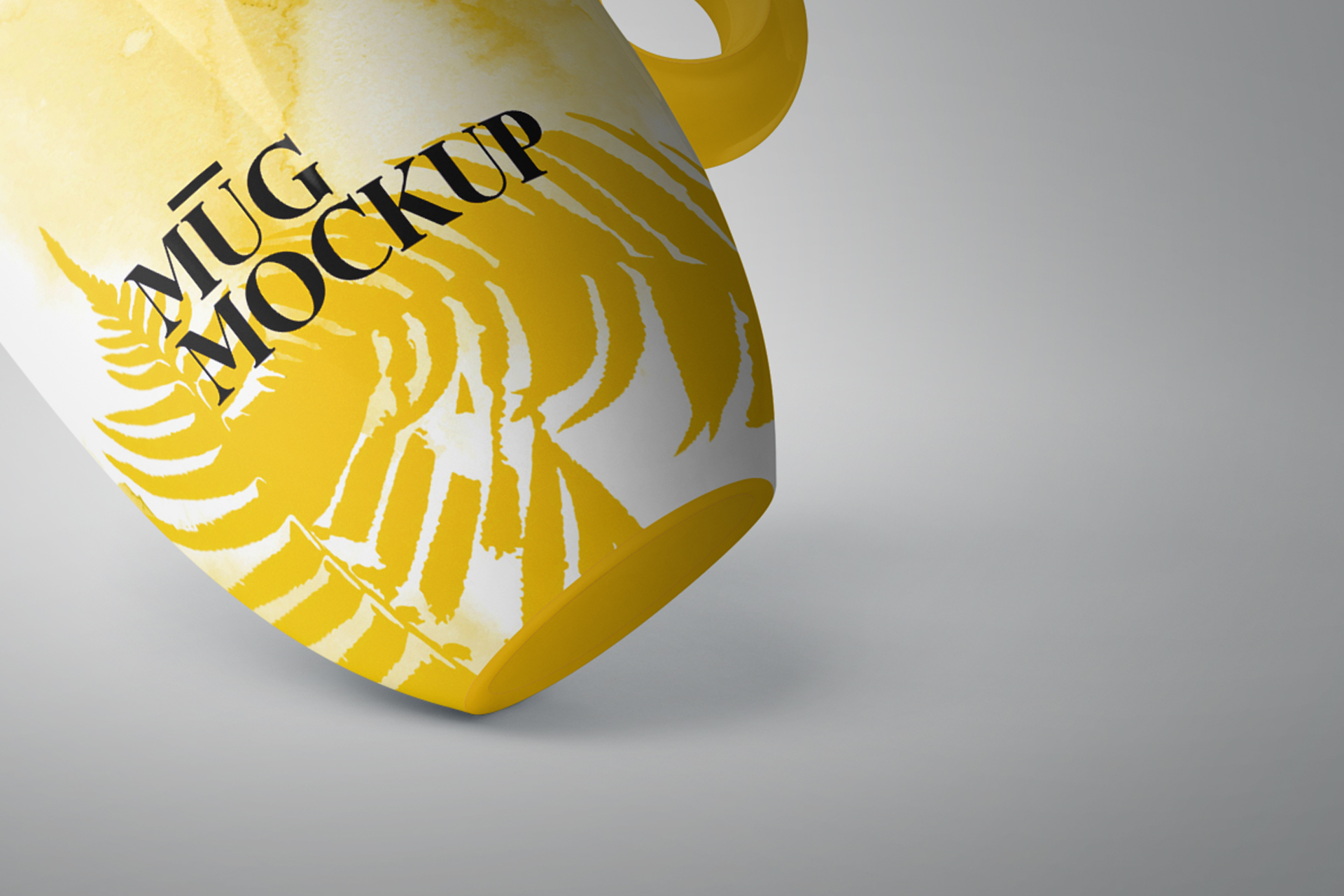 aesthetic ceramic mug