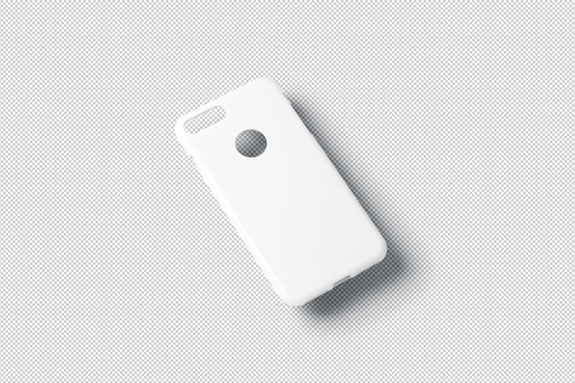 3D phone cover