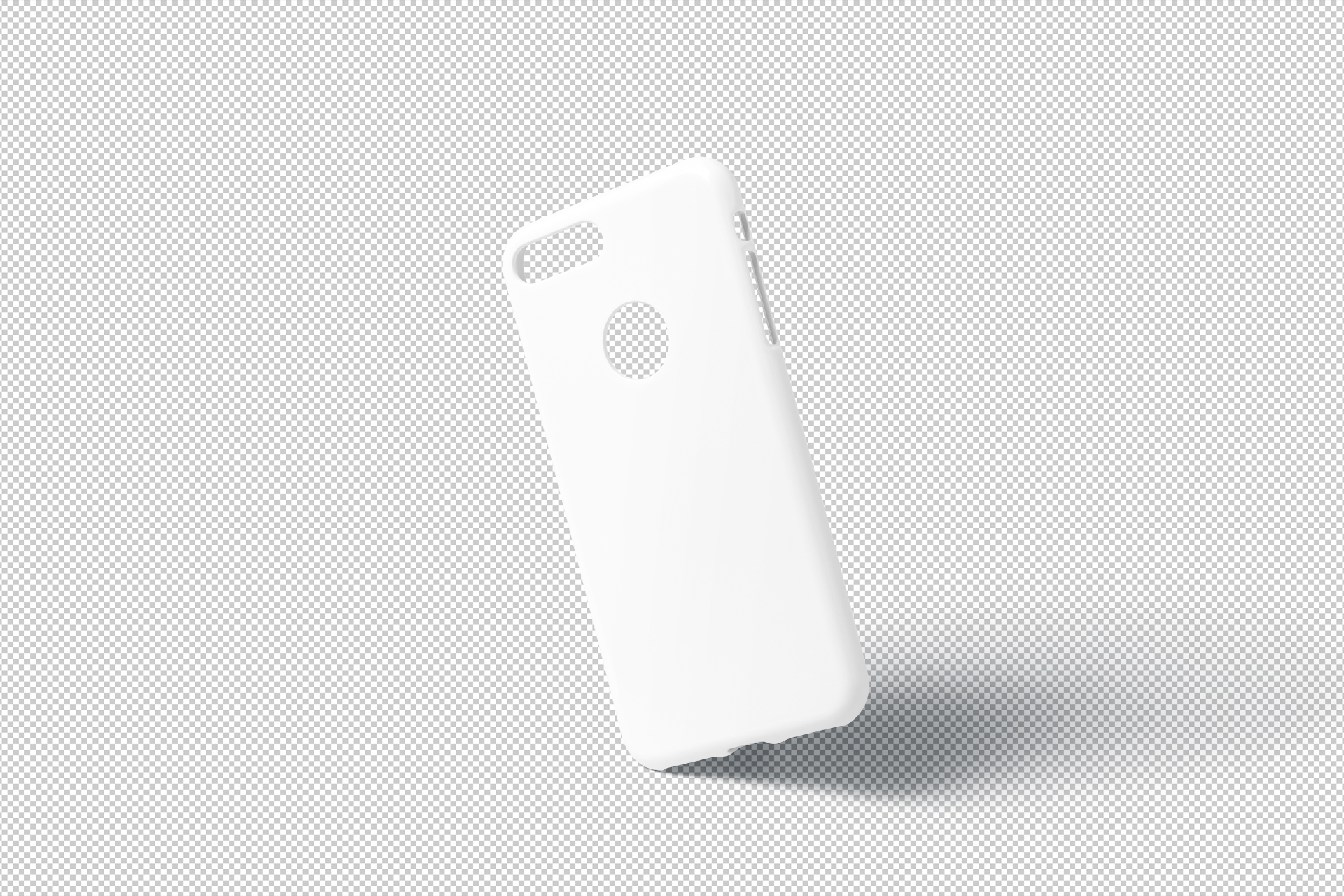 3D phone cover
