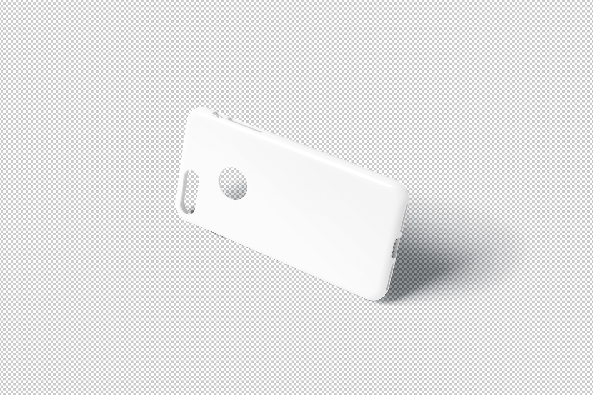 3D phone cover
