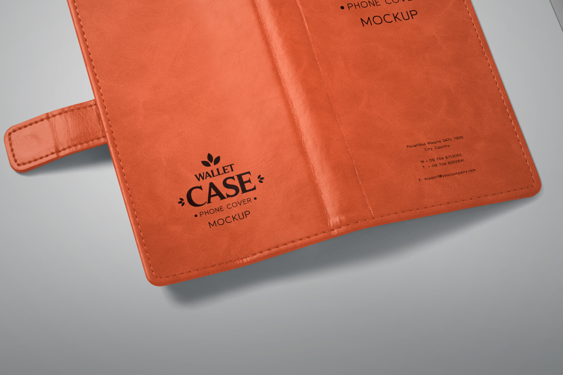 branding mockup