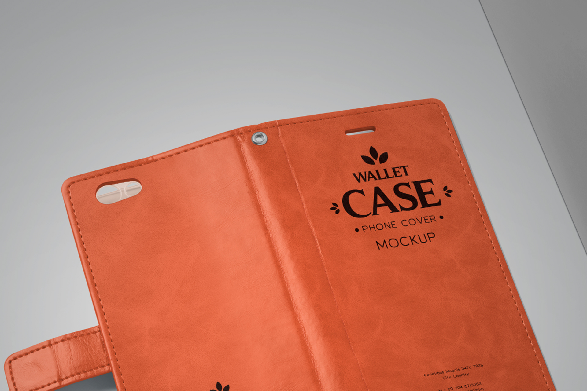 branding mockup