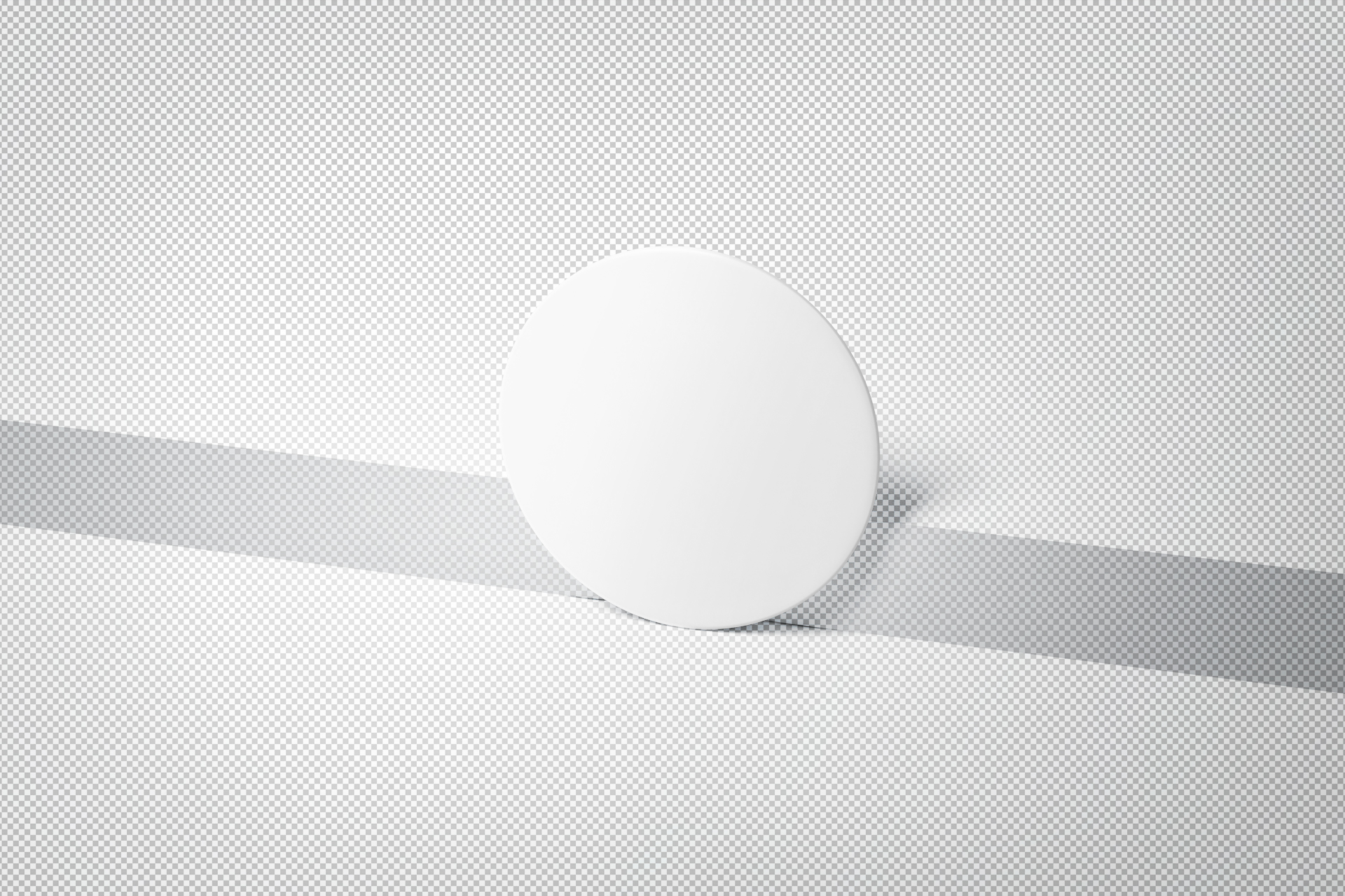 3D button pin