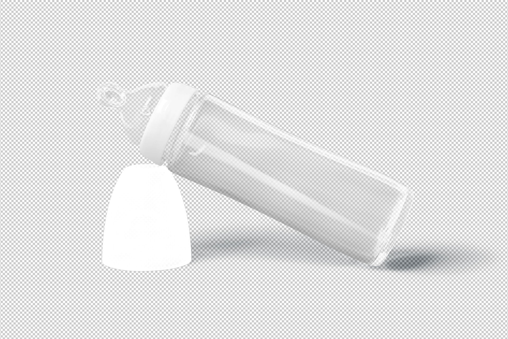 baby formula bottle