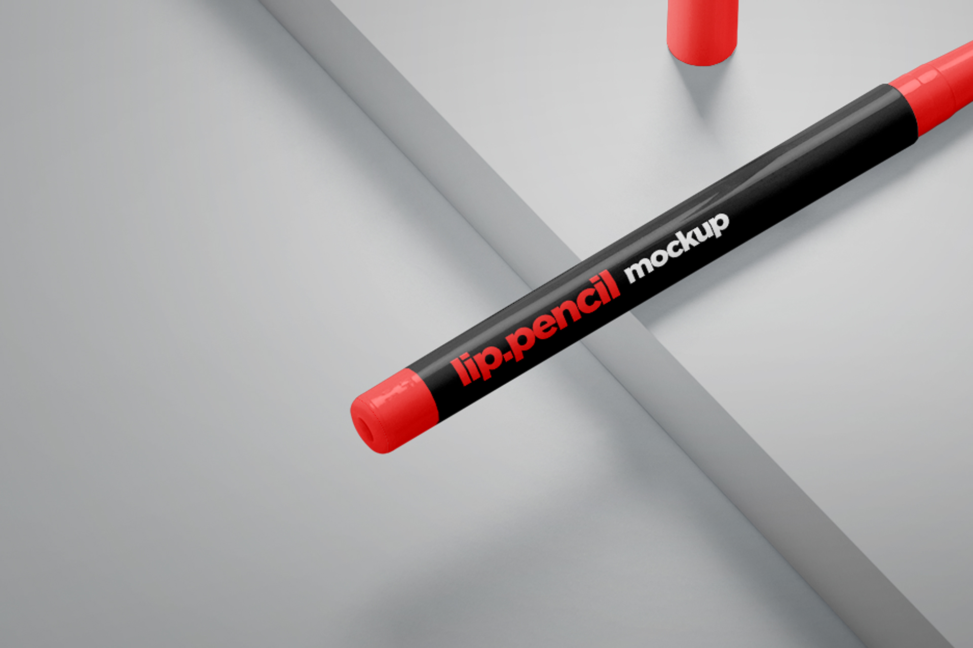 beauty branding mockup