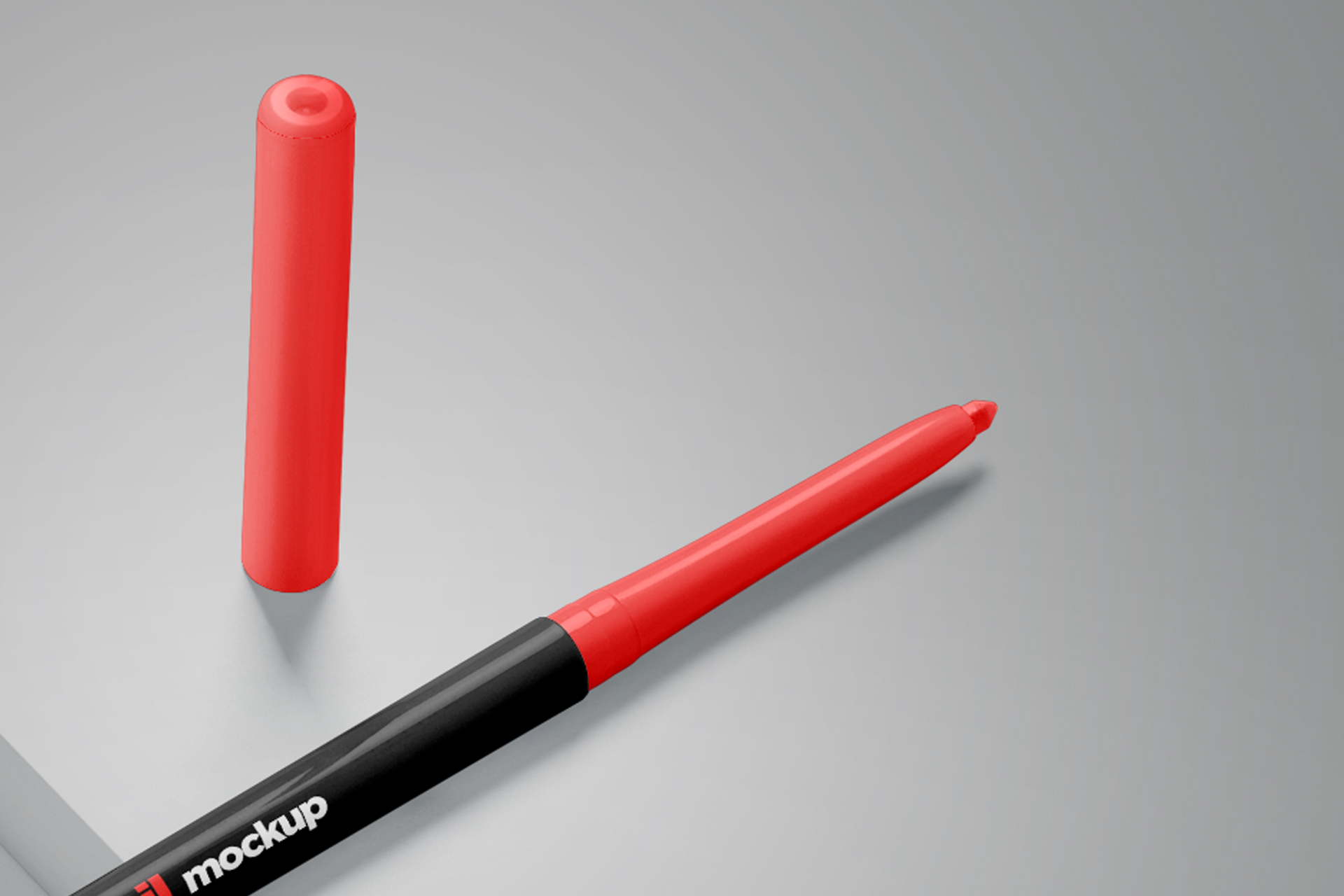 beauty branding mockup
