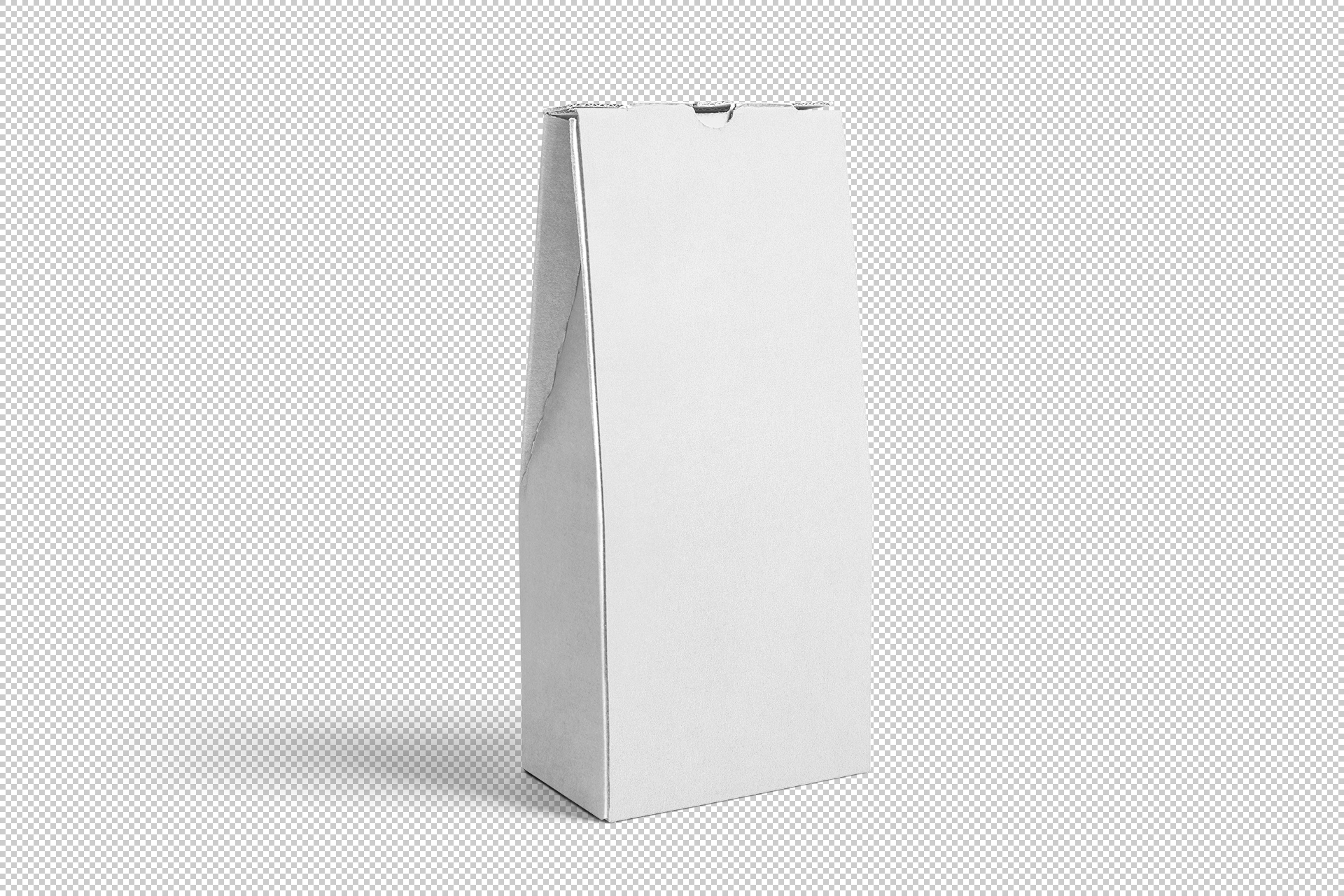 coffee bag mockup