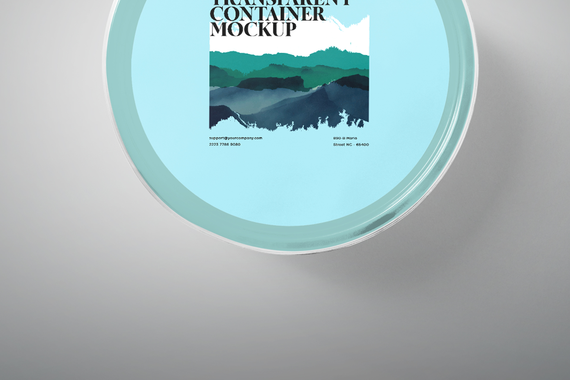commercial product branding