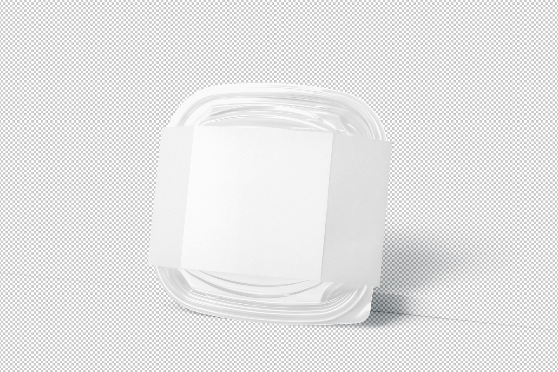 A4 brochure mockup