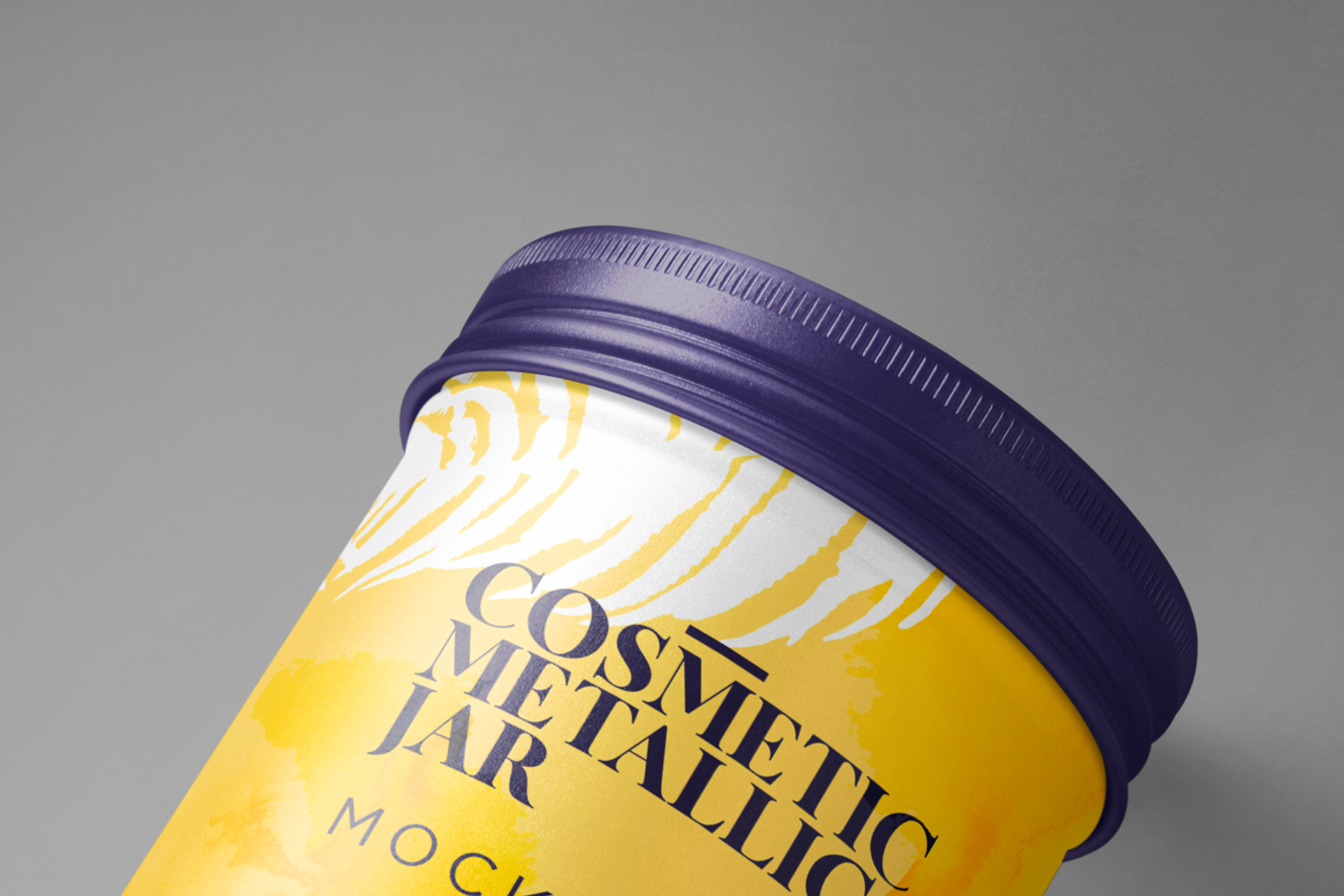 airtight beauty product storage