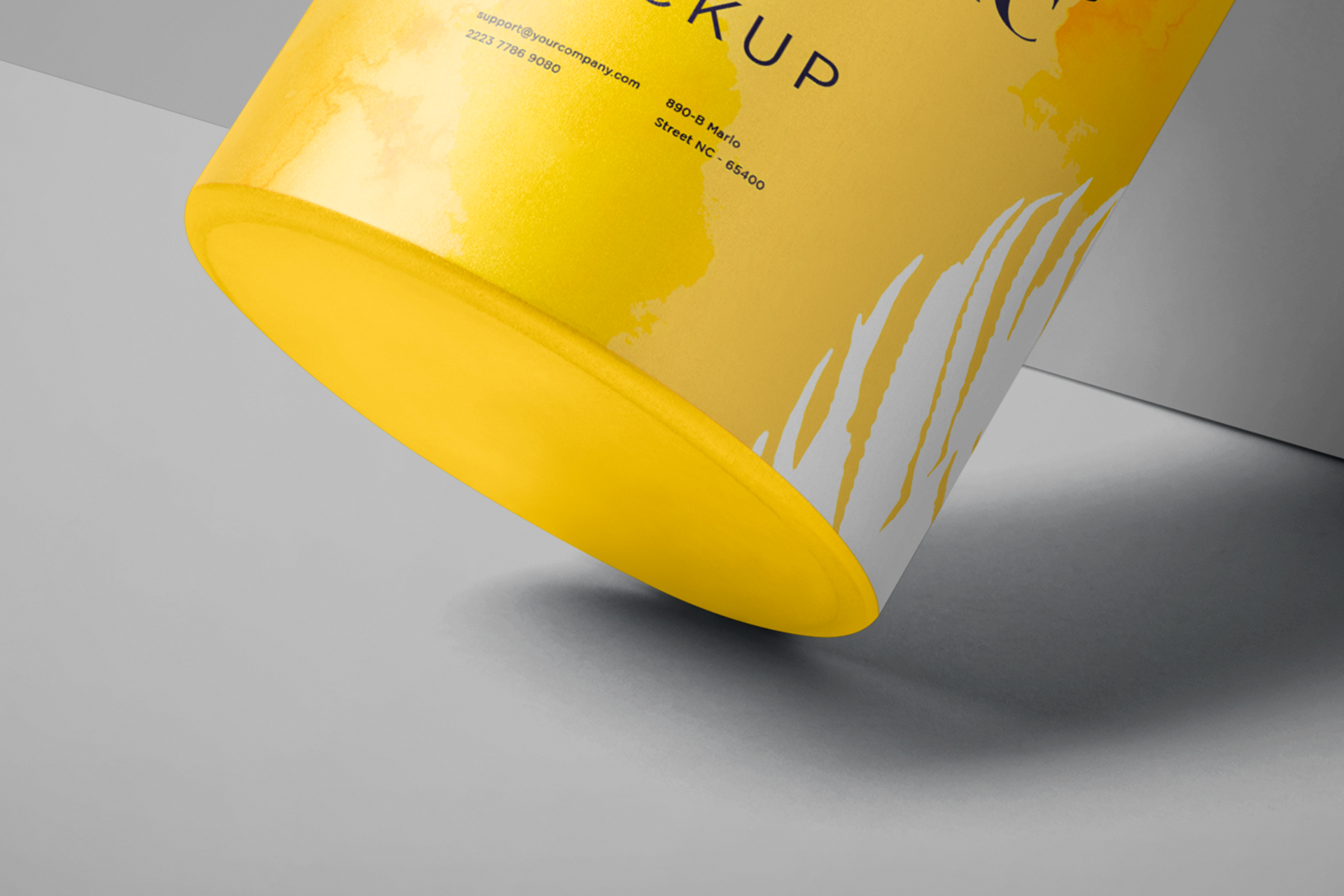 airtight beauty product storage