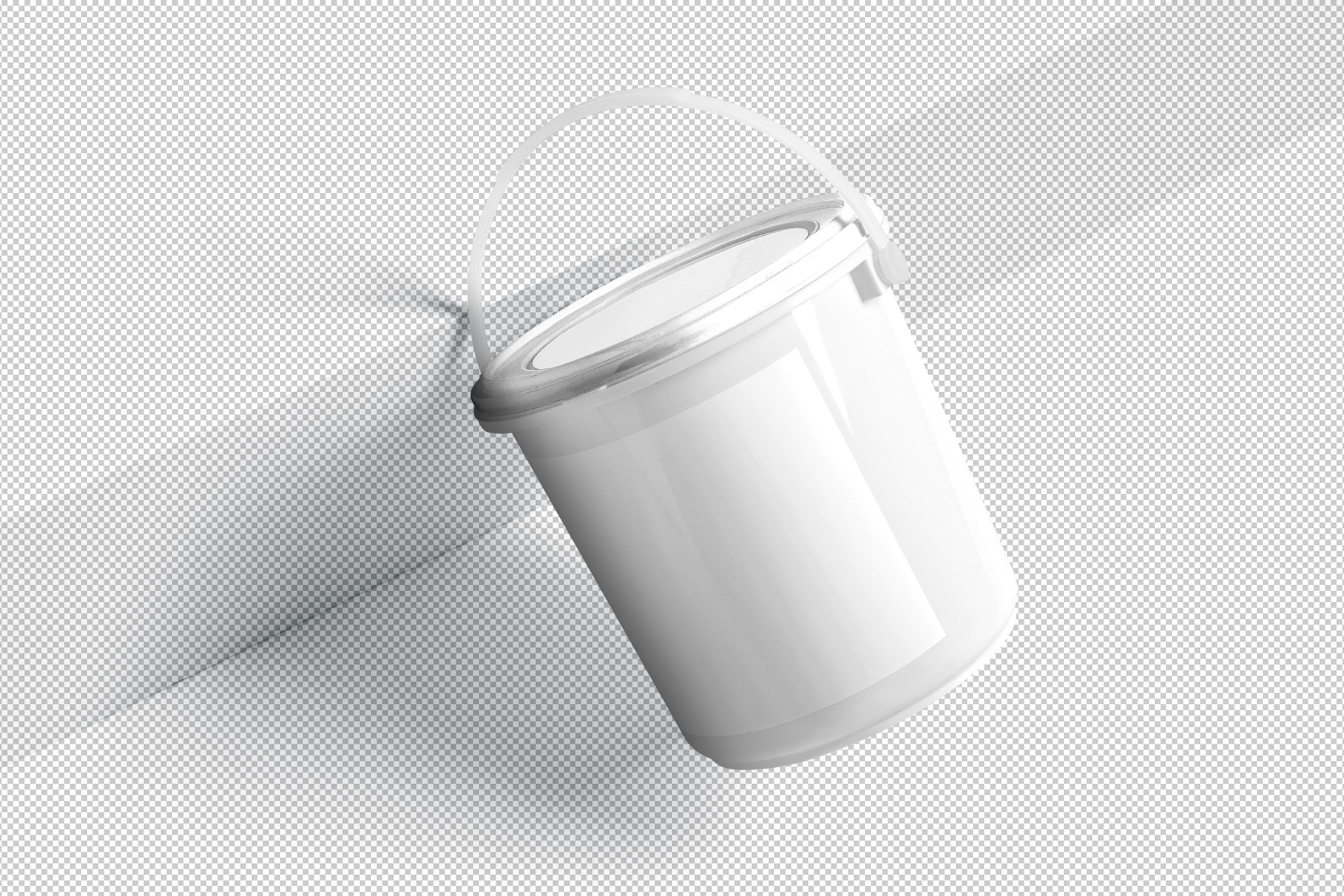 3D bucket rendering