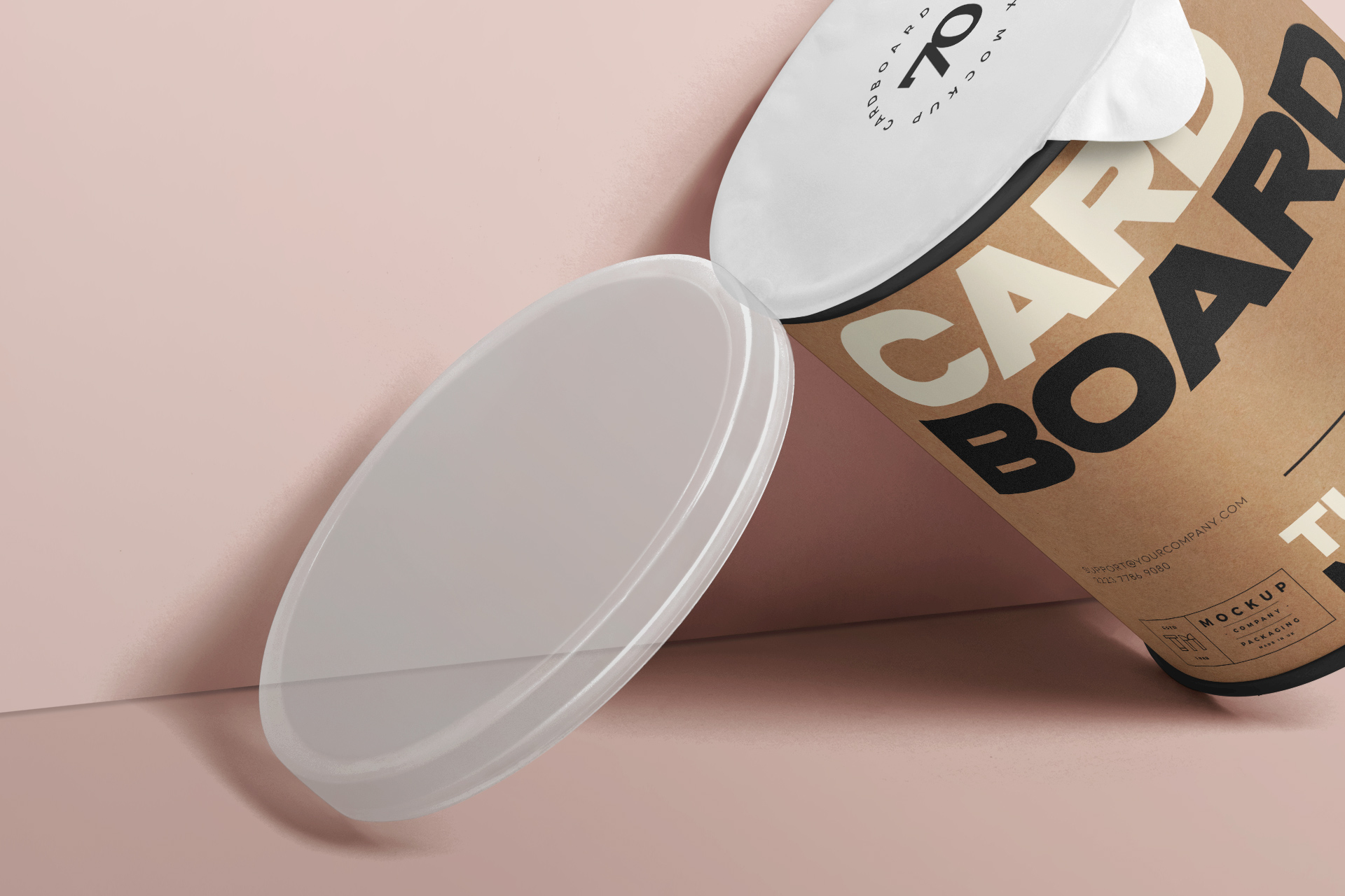 branding mock-up