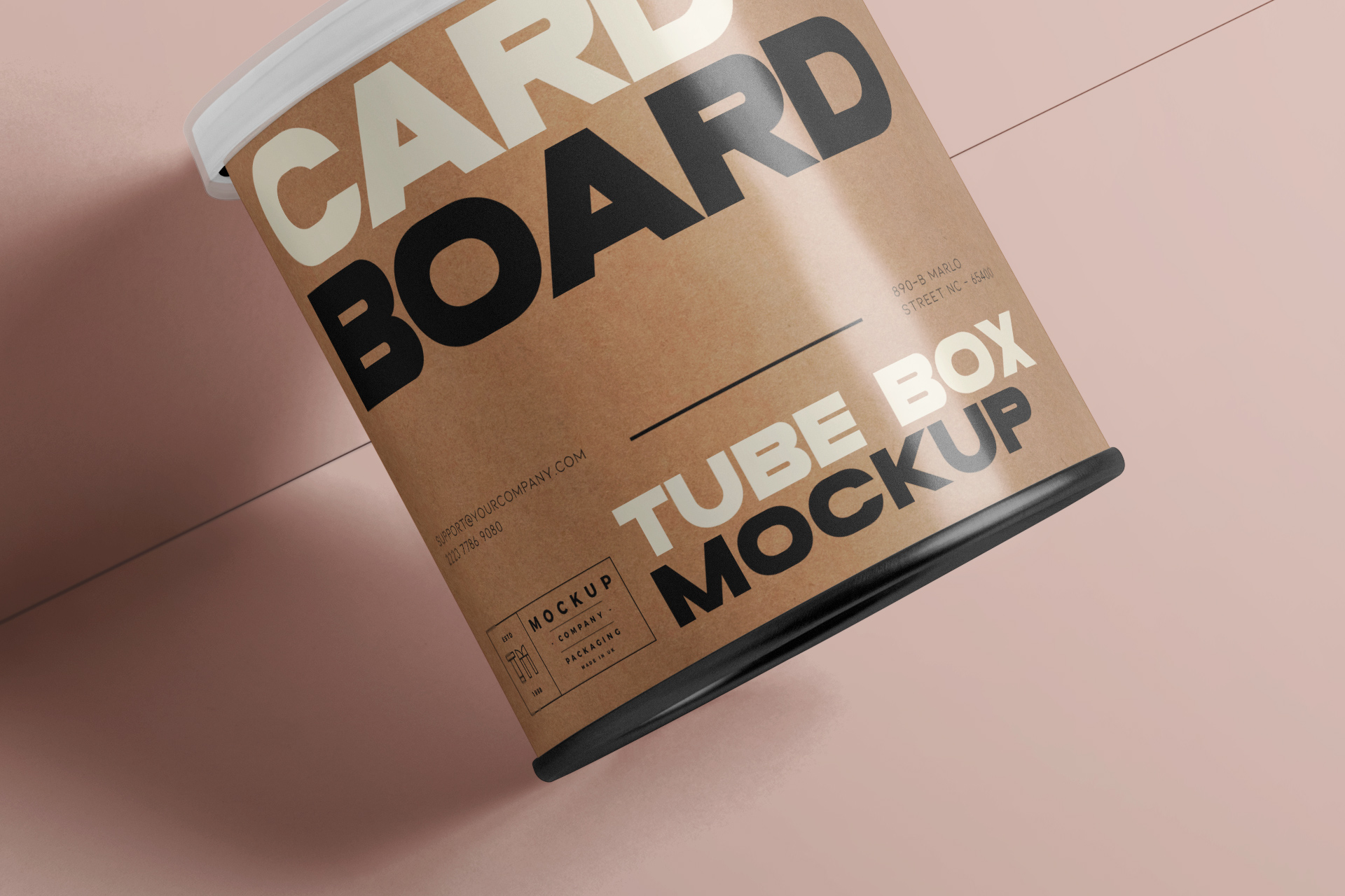 branding mock-up
