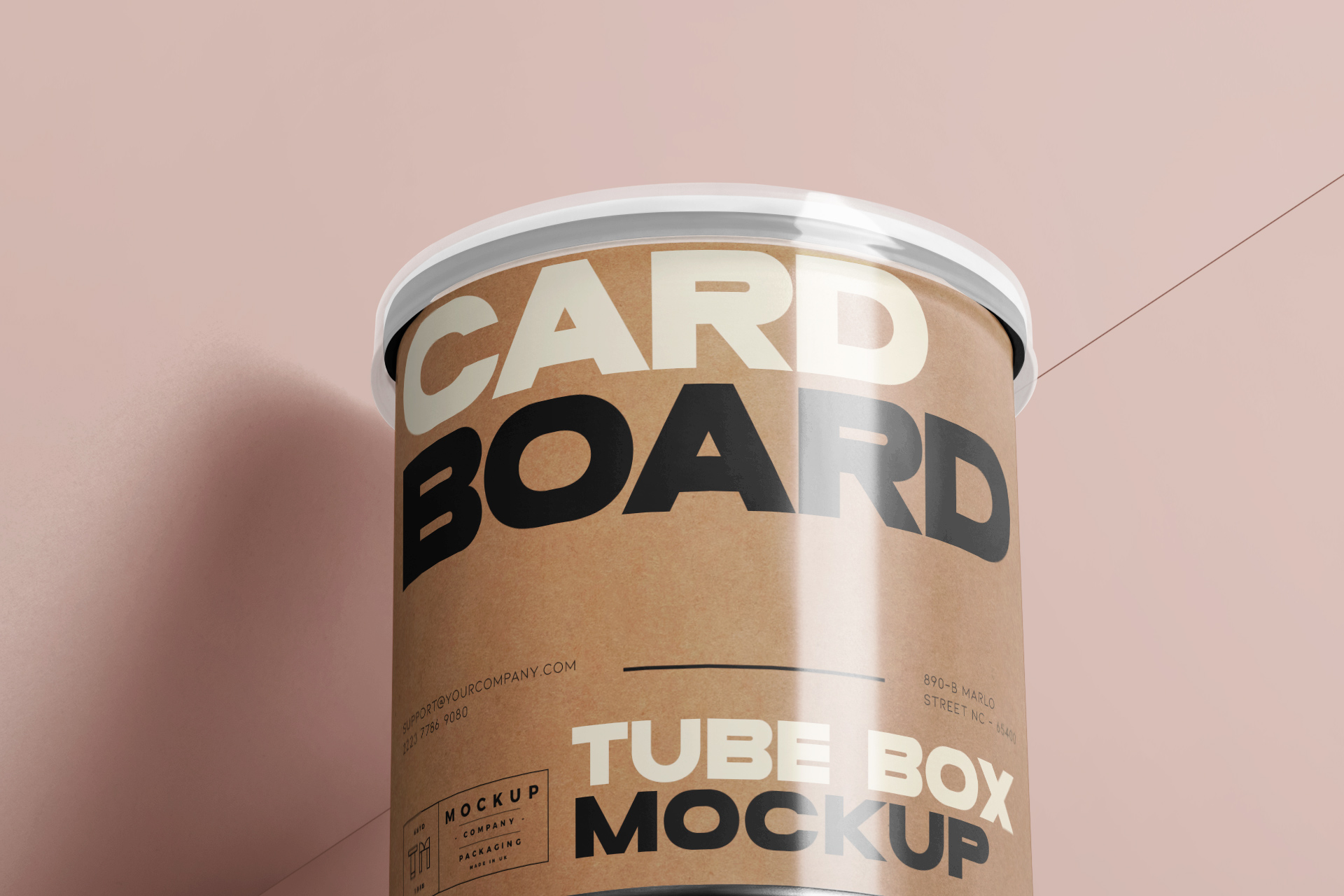branding mock-up