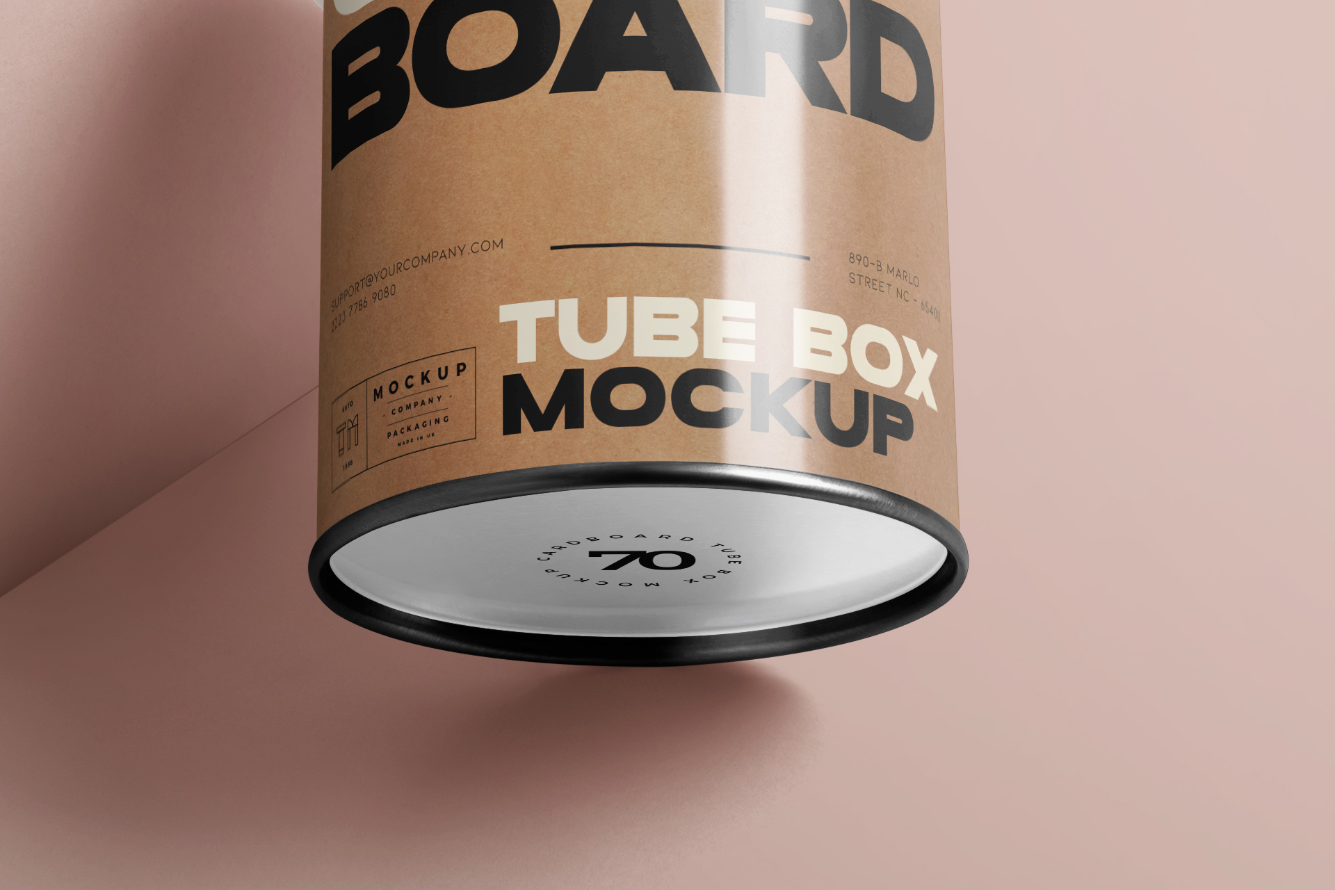 branding mock-up