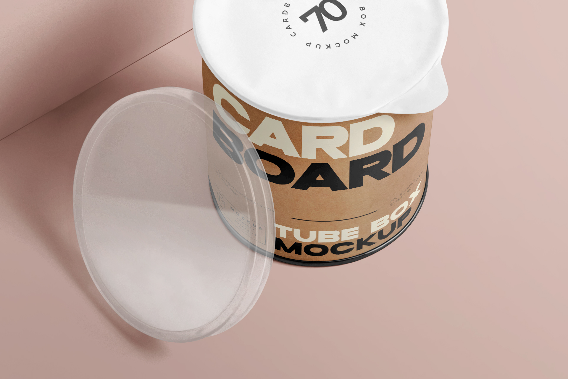 branding mock-up