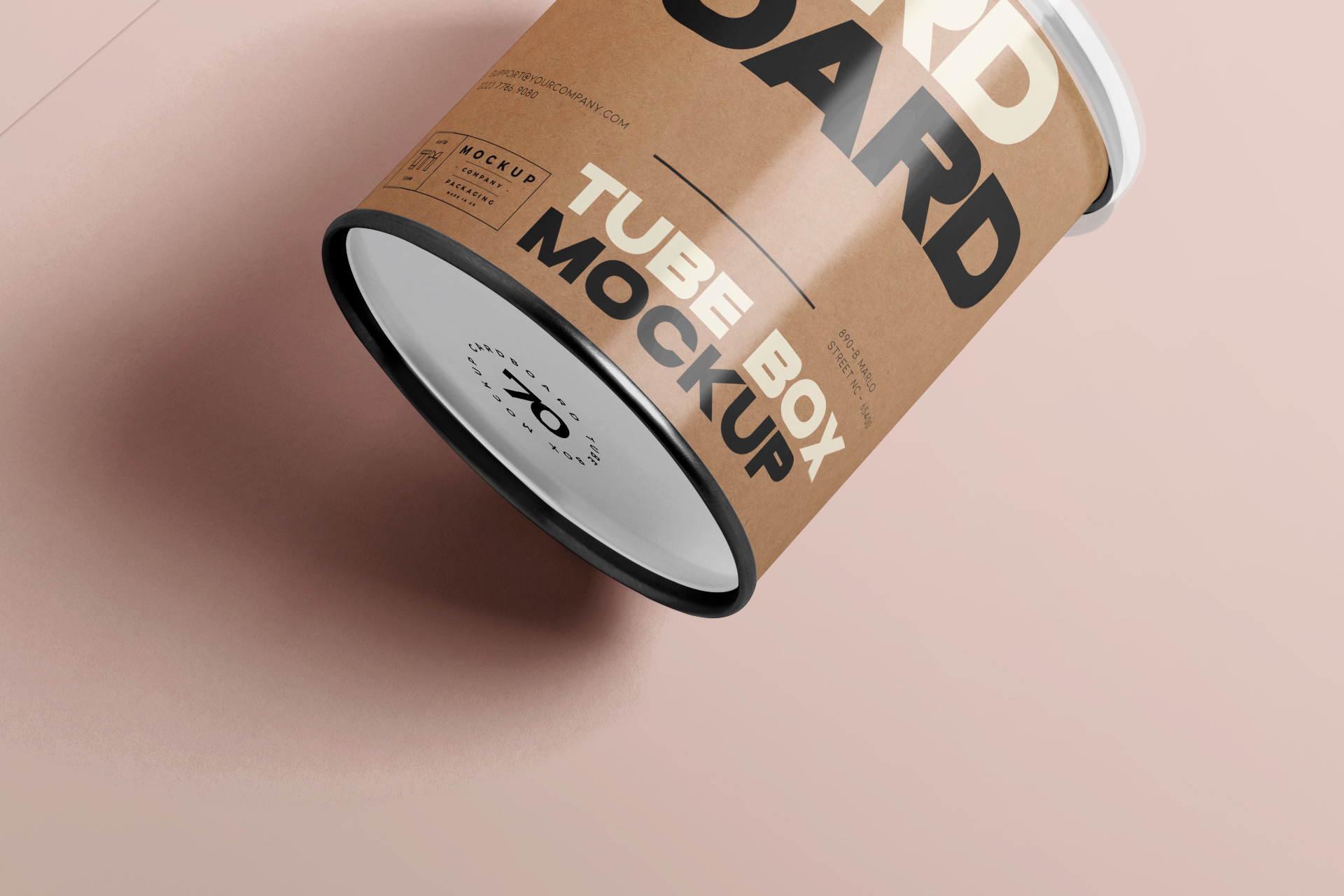 branding mock-up