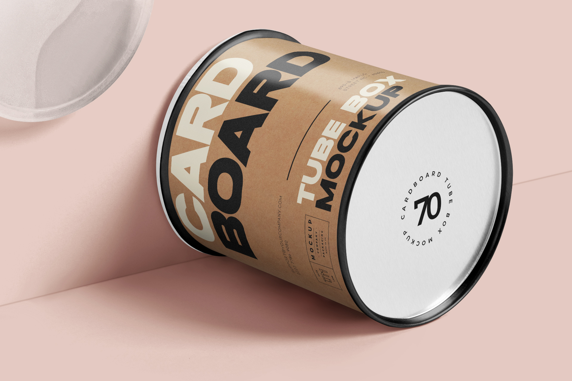 branding mock-up