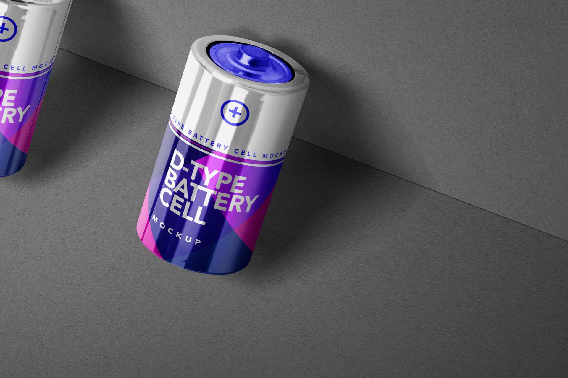 alkaline battery packaging