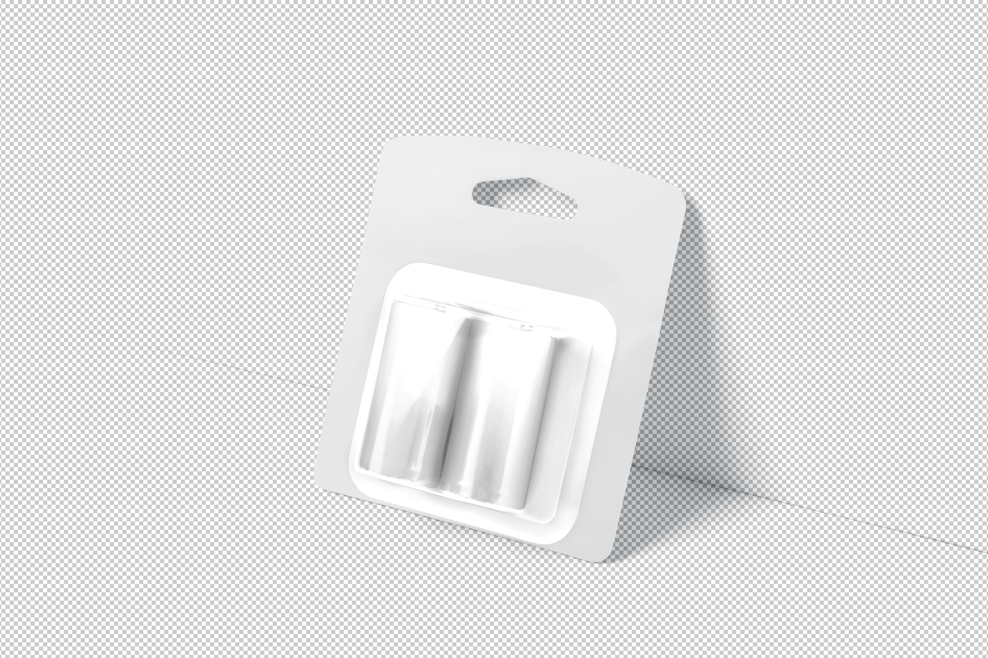 battery pack mock-up