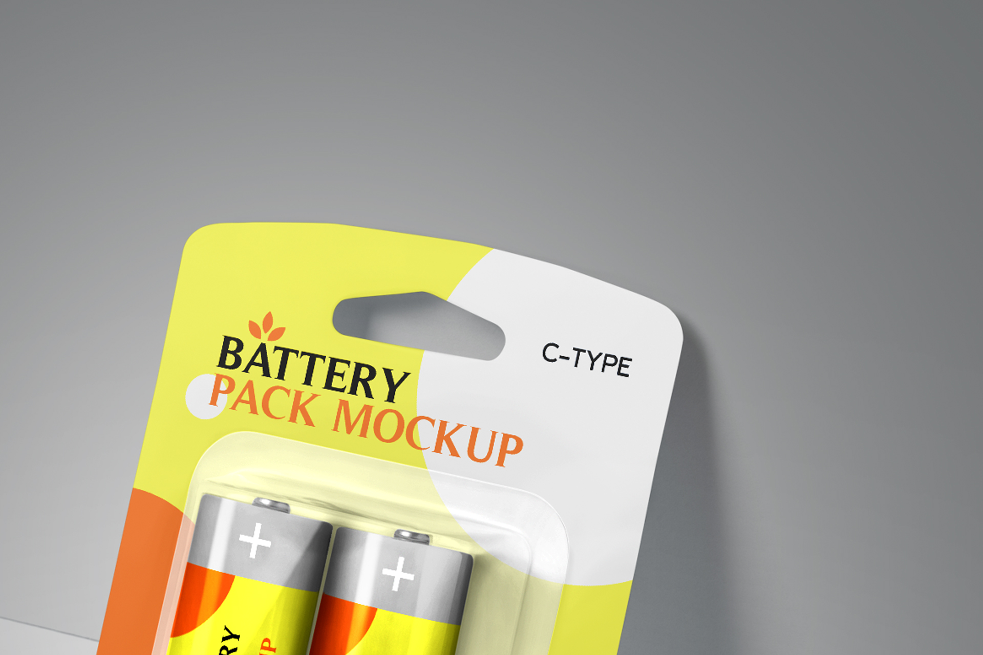 battery pack mock-up