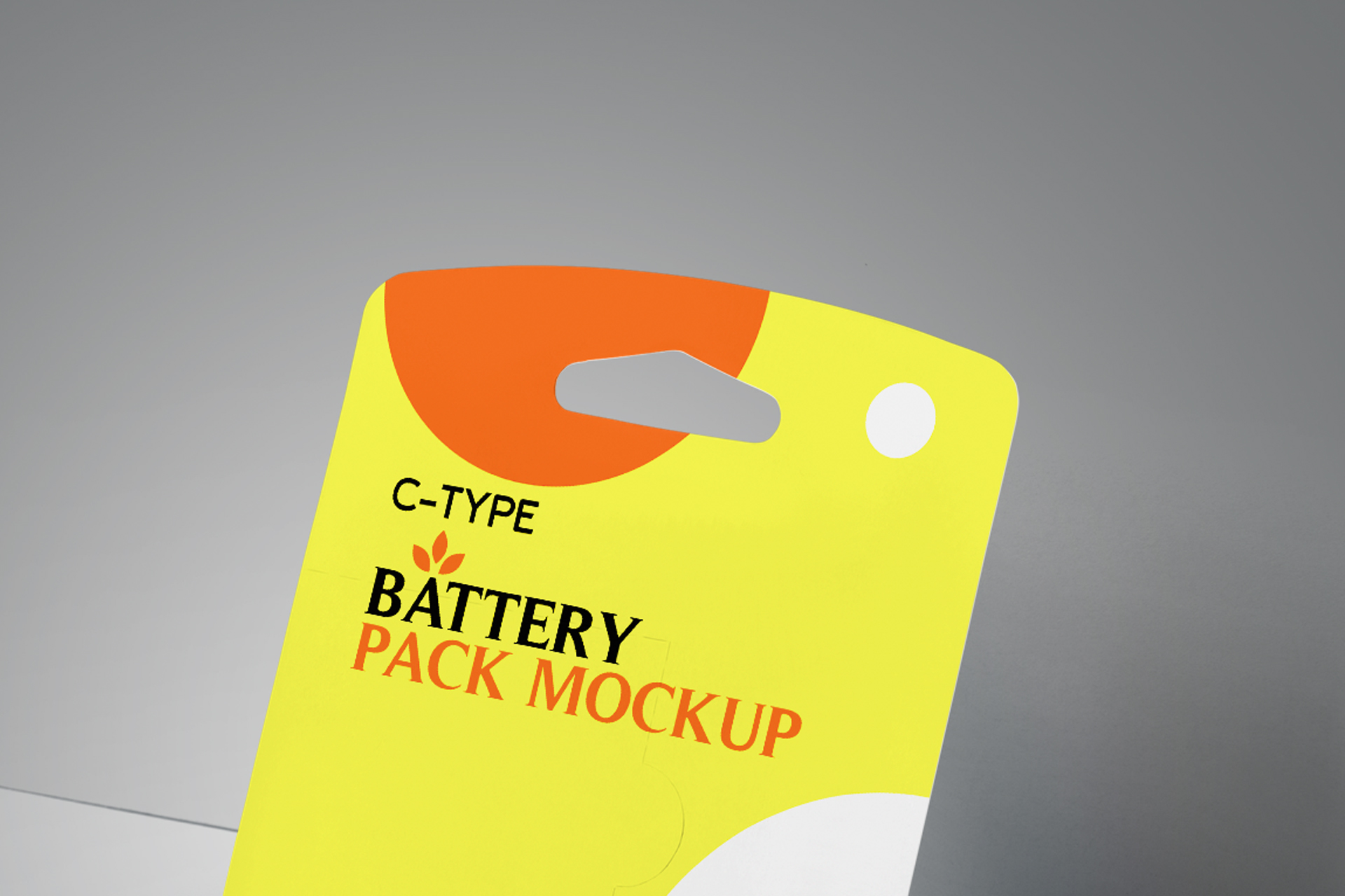 battery pack mock-up