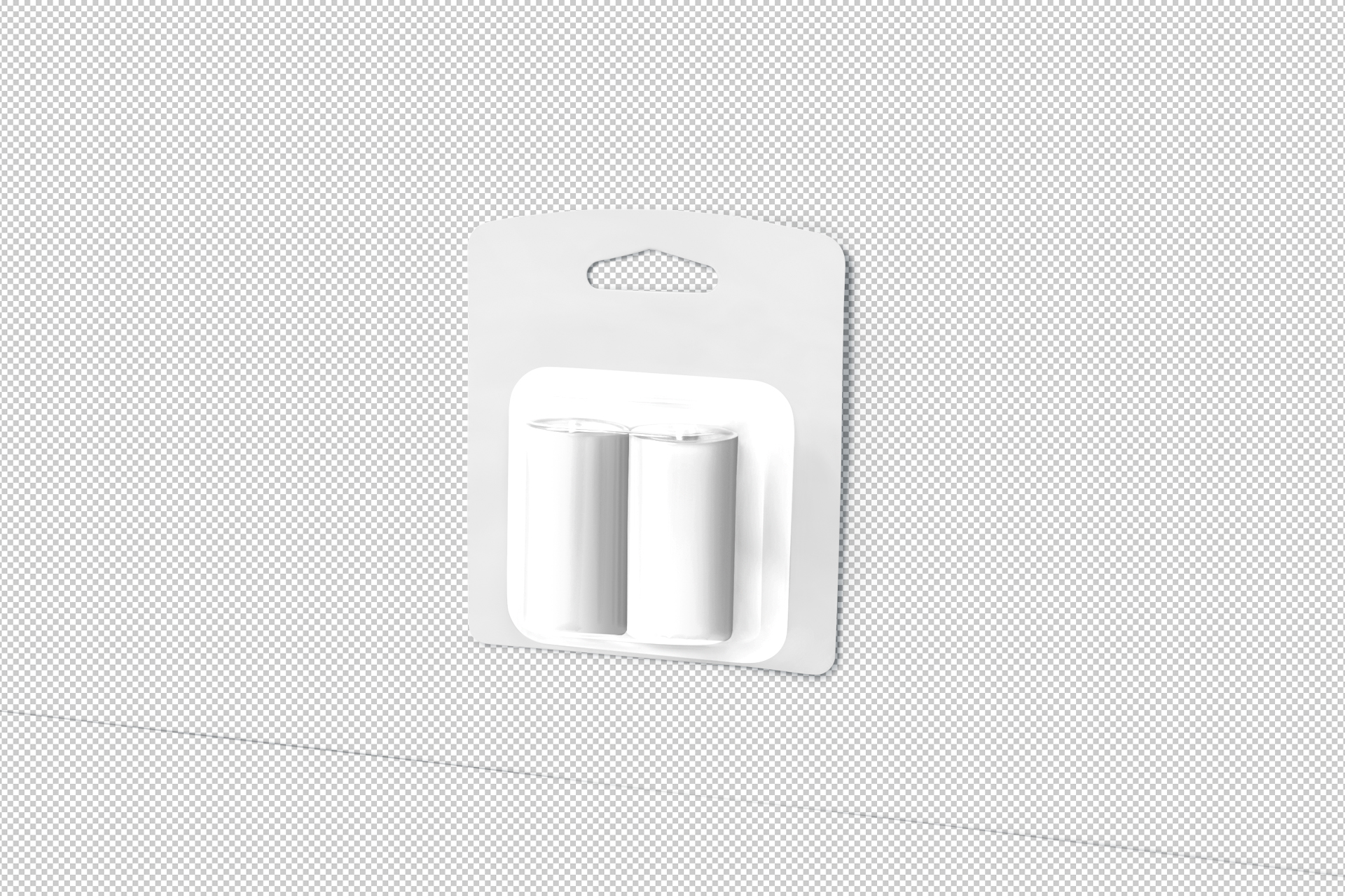 A5 brochure mockup