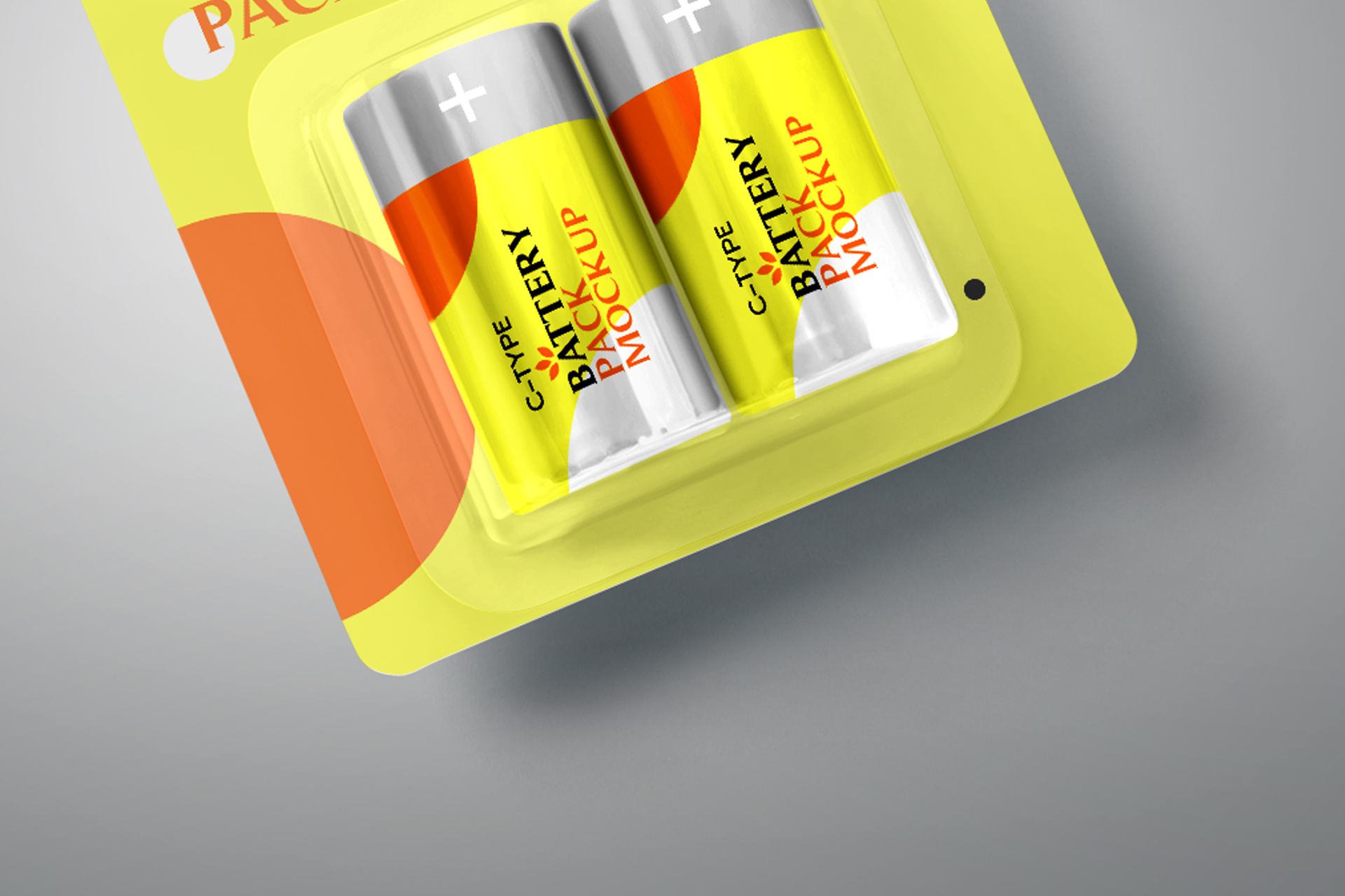 battery pack mock-up