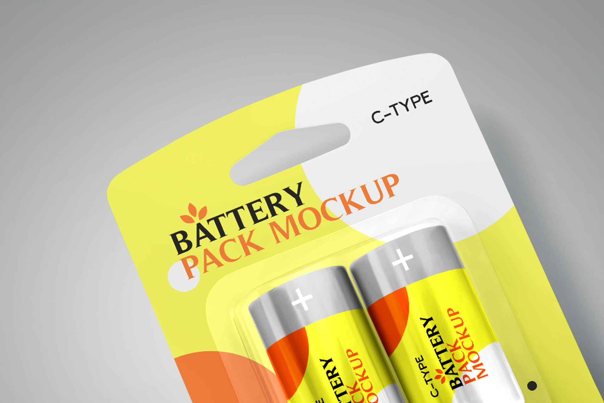 battery pack mock-up