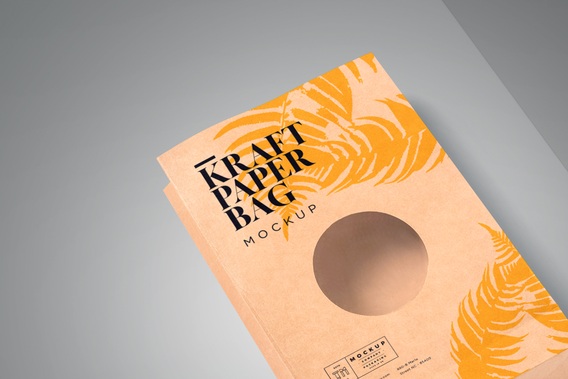 bakery bag packaging