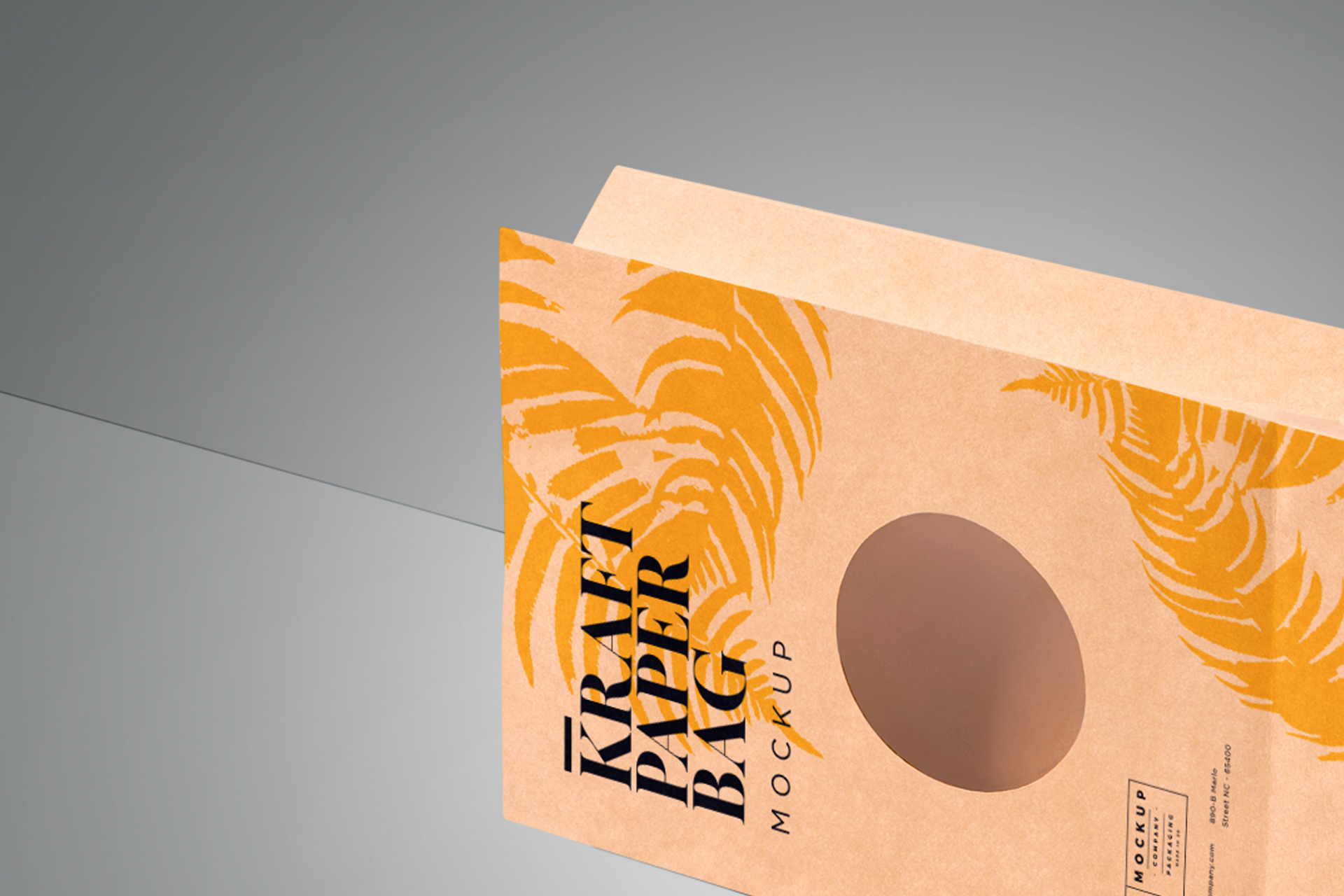 bakery bag packaging