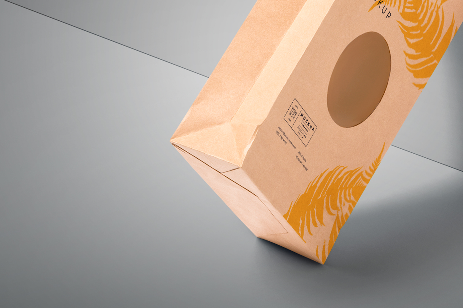 bakery bag packaging