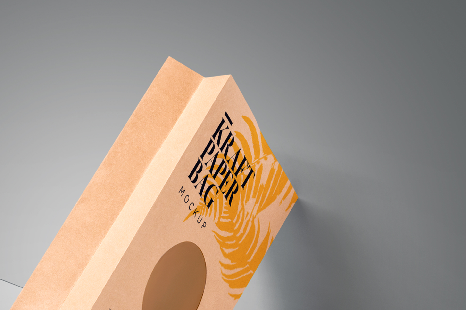 bakery bag packaging