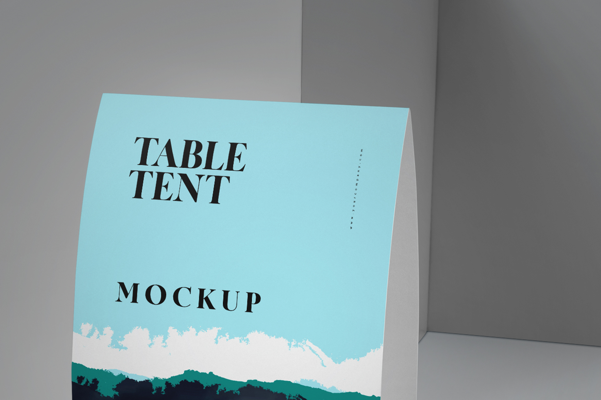 premium branding mock-up