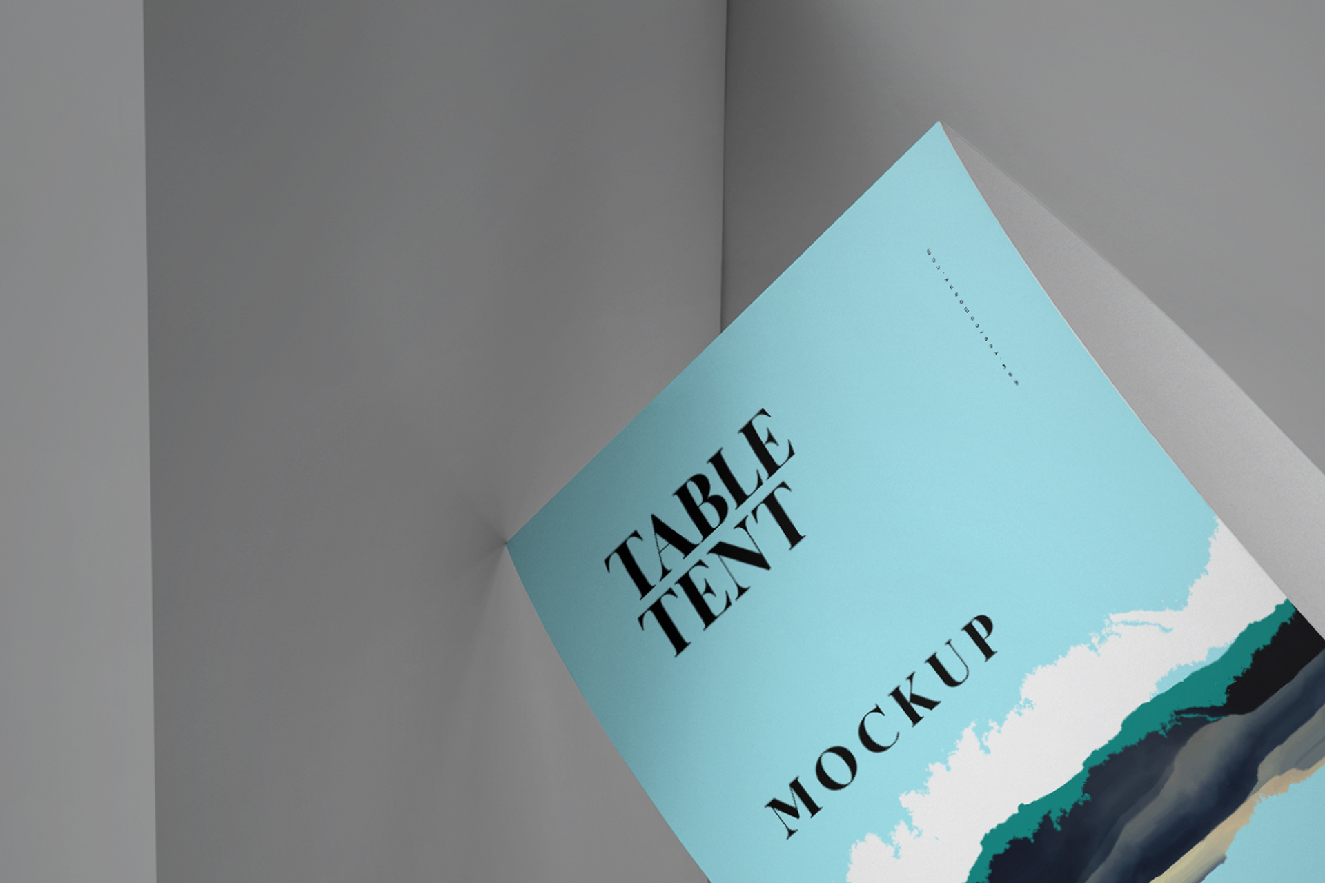 restaurant branding PSD