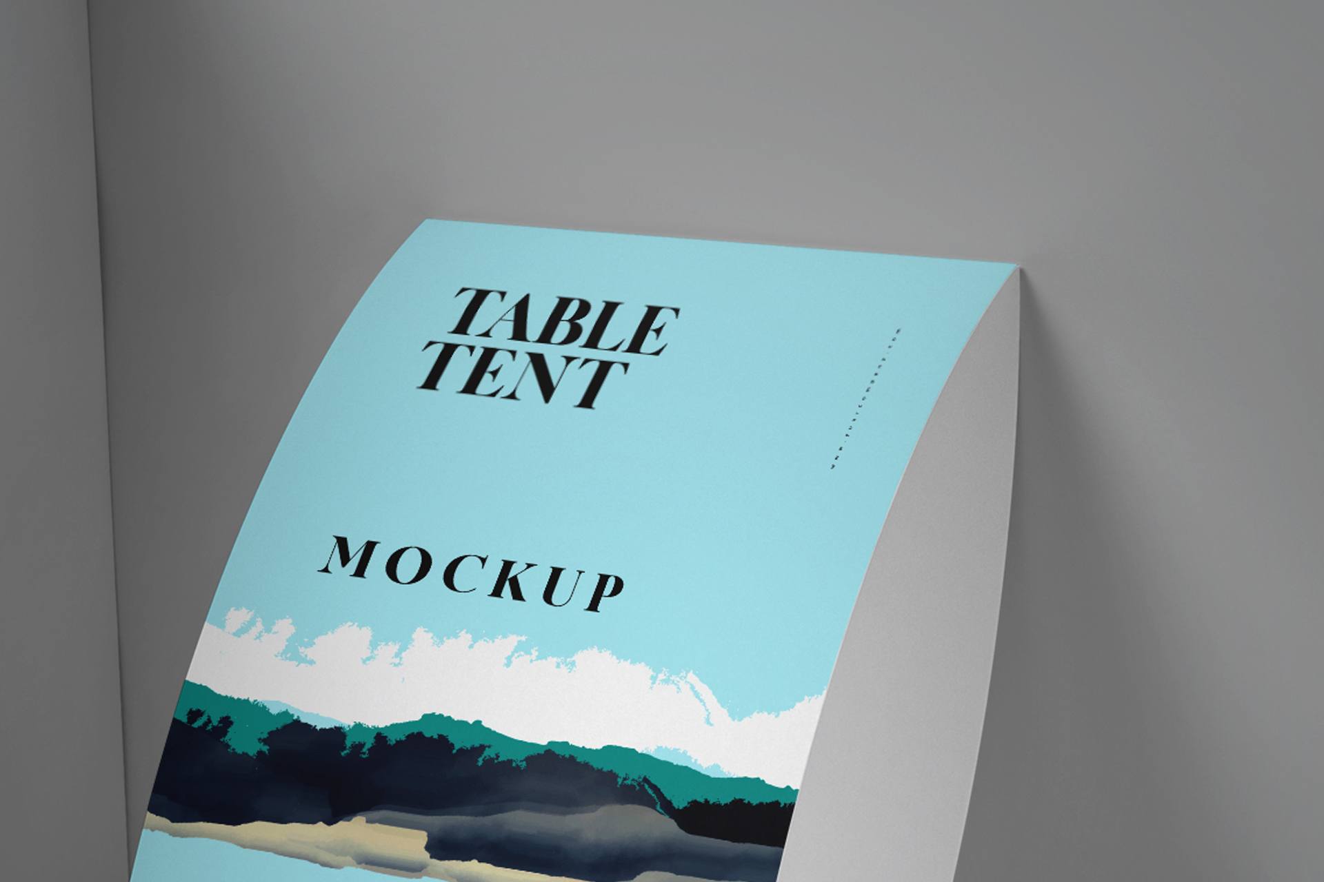 photorealistic event signage
