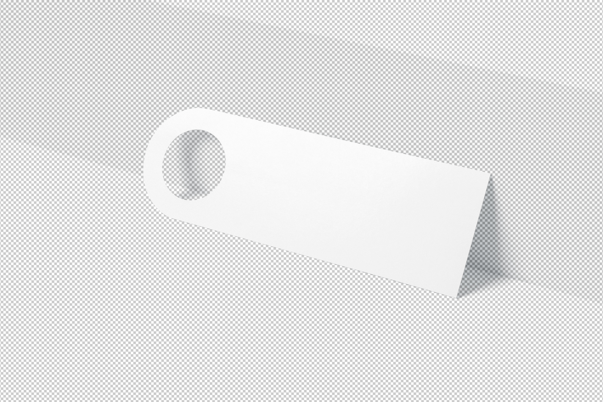 business signage mockup